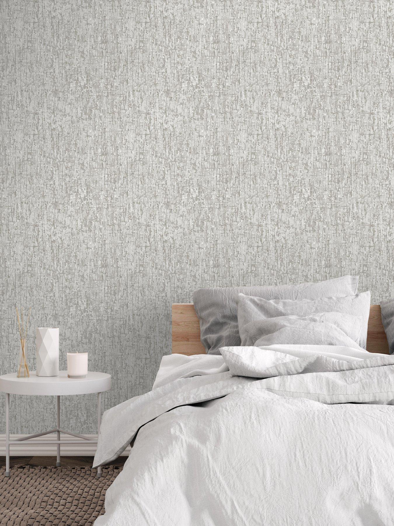 Design ID Santa Fe Concrete Wallpaper - Grey