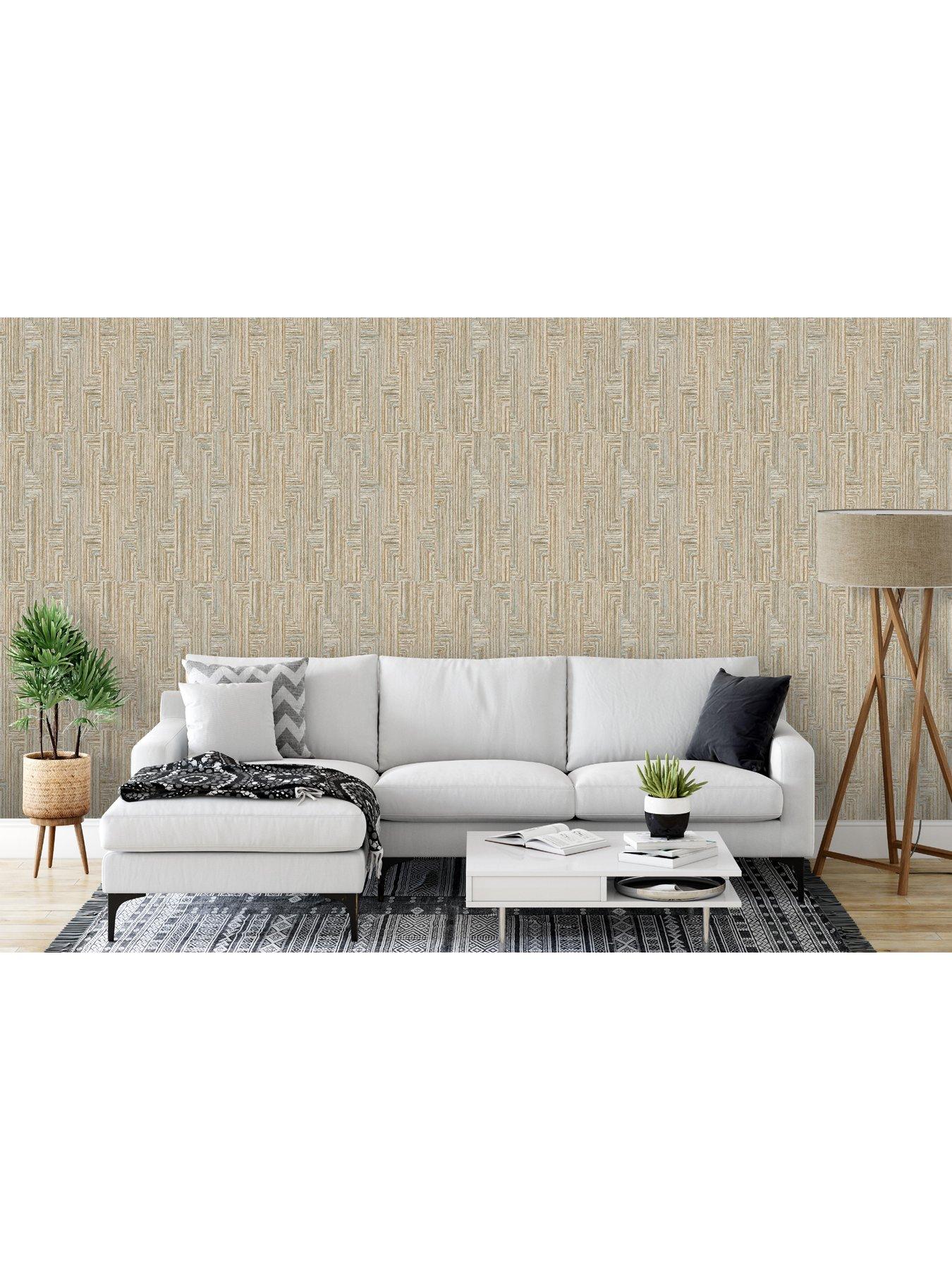 design-id-santa-fe-retro-string-motif-wallpaper-in-golddetail