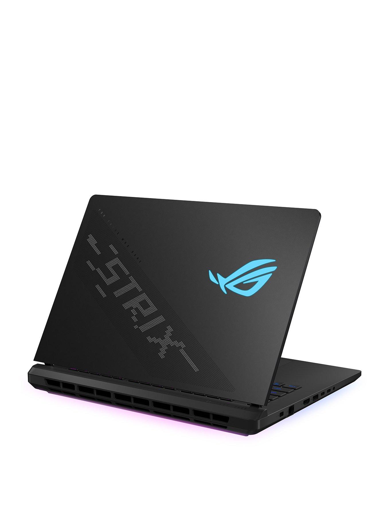 Image 3 of 7 of Asus Strix Gaming Laptop - GeForce 5090 - 16in WQXGA (240Hz) - Intel Core Ultra 9 - 64GB RAM - 2TB SSD - Black