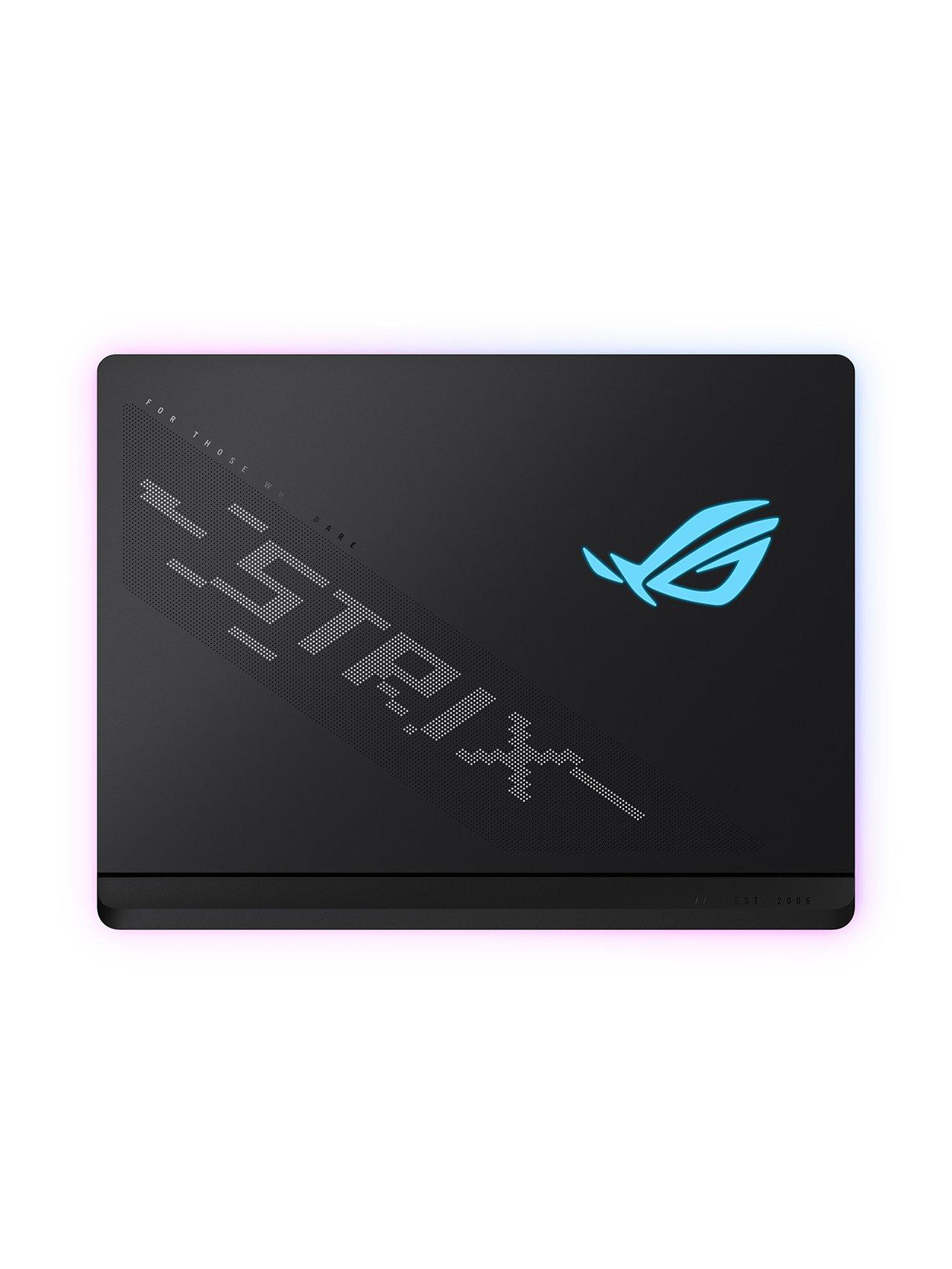 Image 5 of 7 of Asus Strix Gaming Laptop - GeForce 5090 - 16in WQXGA (240Hz) - Intel Core Ultra 9 - 64GB RAM - 2TB SSD - Black