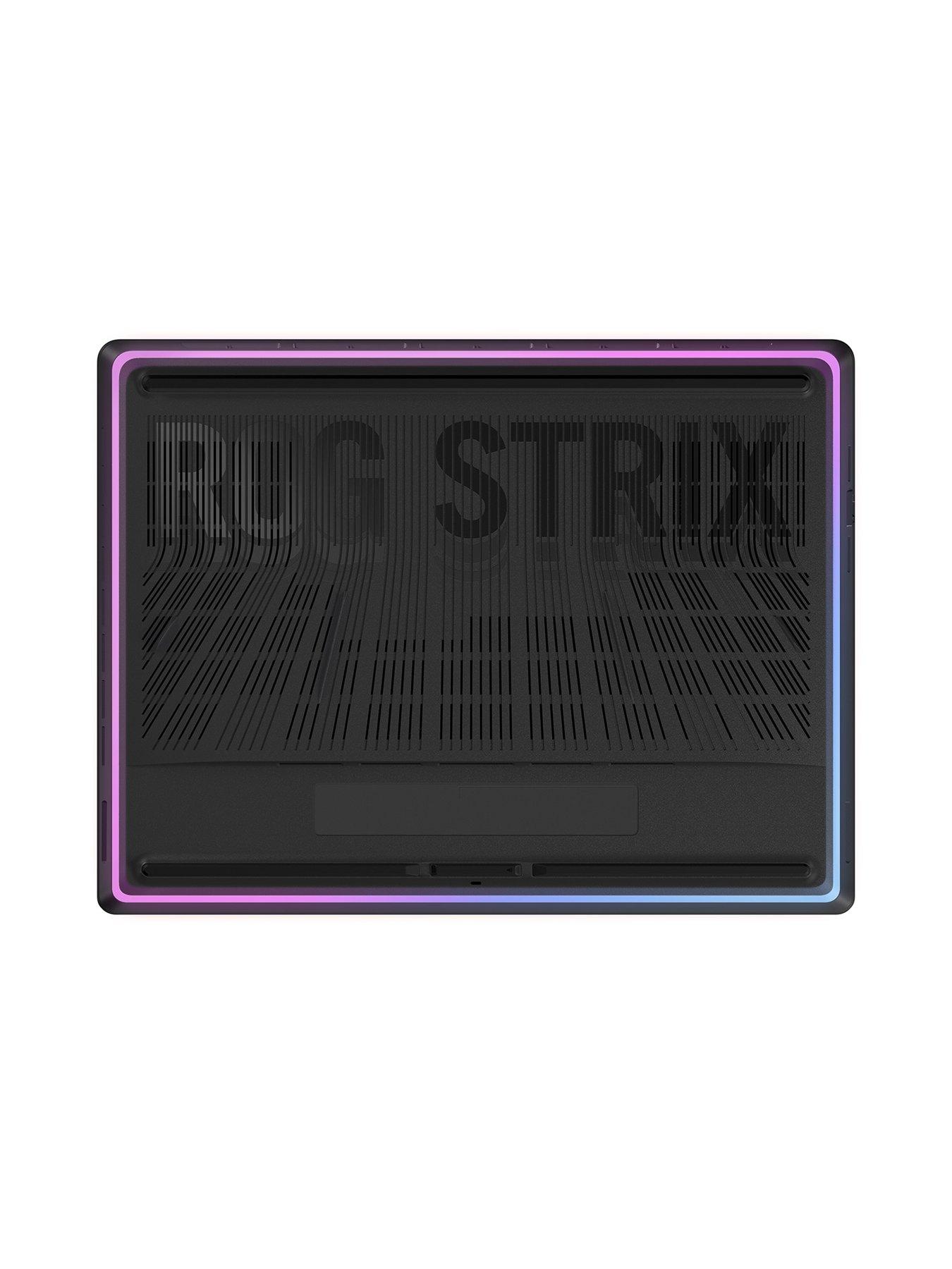 Image 7 of 7 of Asus Strix Gaming Laptop - GeForce 5090 - 16in WQXGA (240Hz) - Intel Core Ultra 9 - 64GB RAM - 2TB SSD - Black