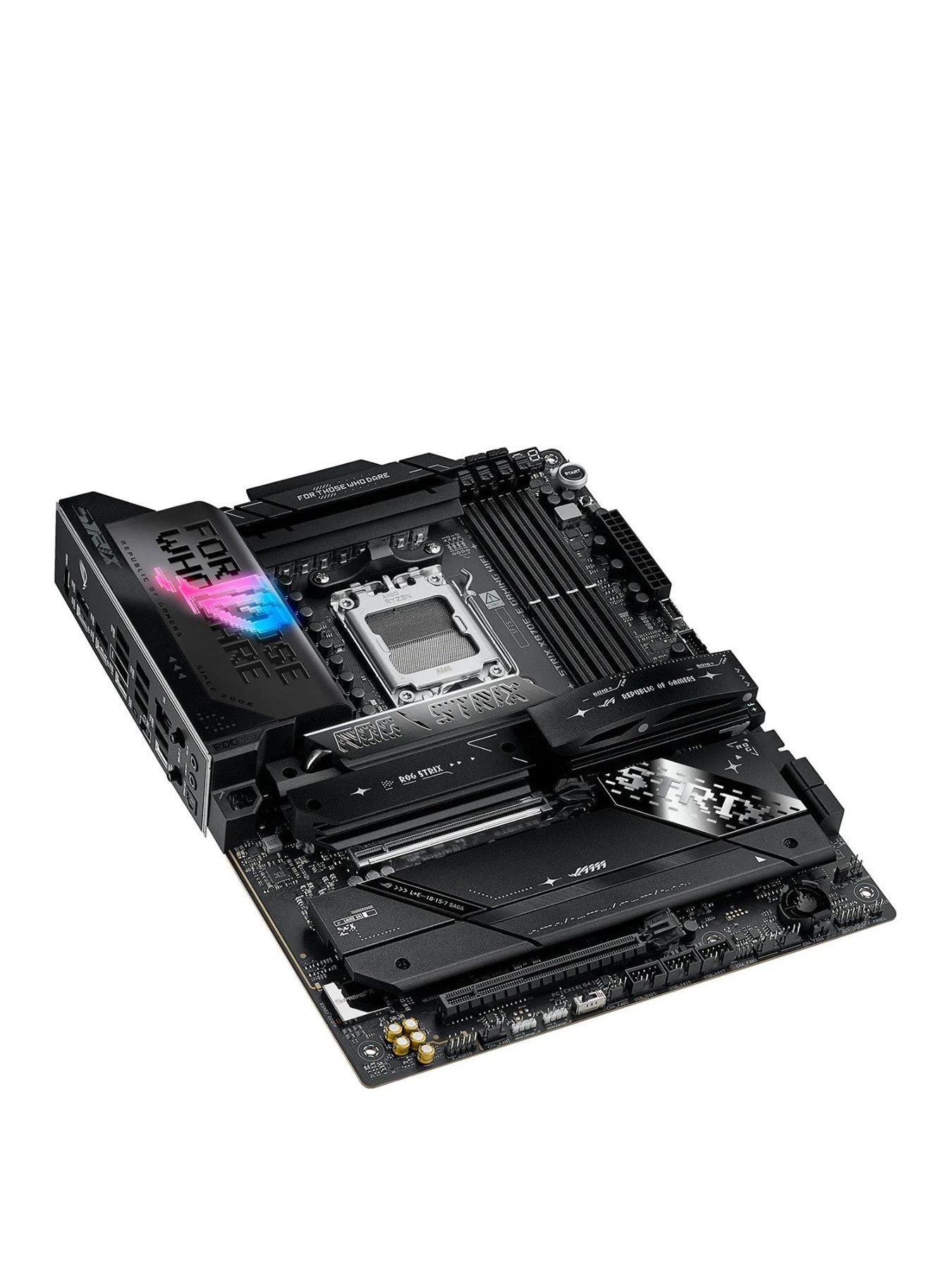 Image 3 of 4 of Asus AM5 ROG STRIX X870E-E GAMING WIFI Motherboard