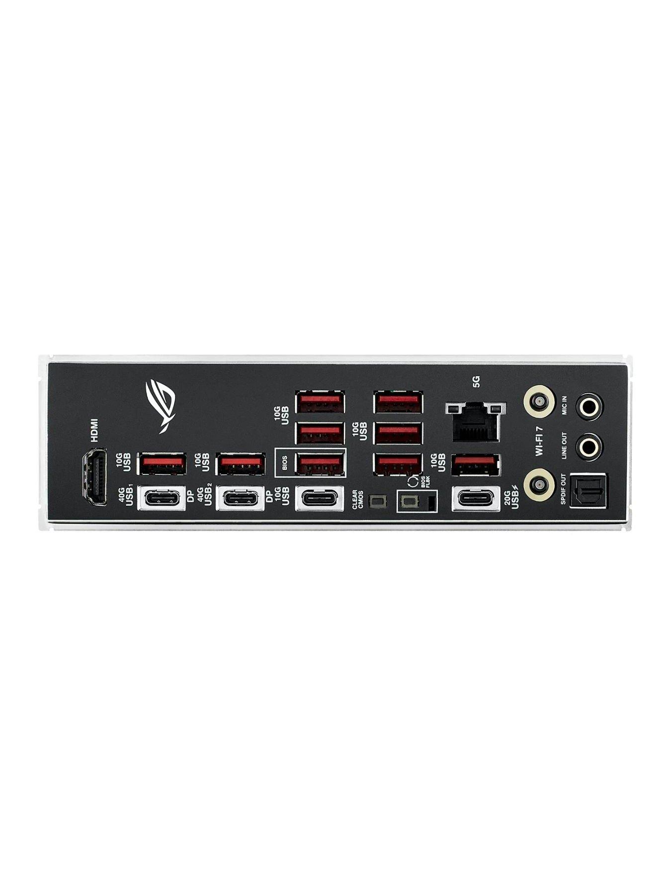 Image 4 of 4 of Asus AM5 ROG STRIX X870E-E GAMING WIFI Motherboard
