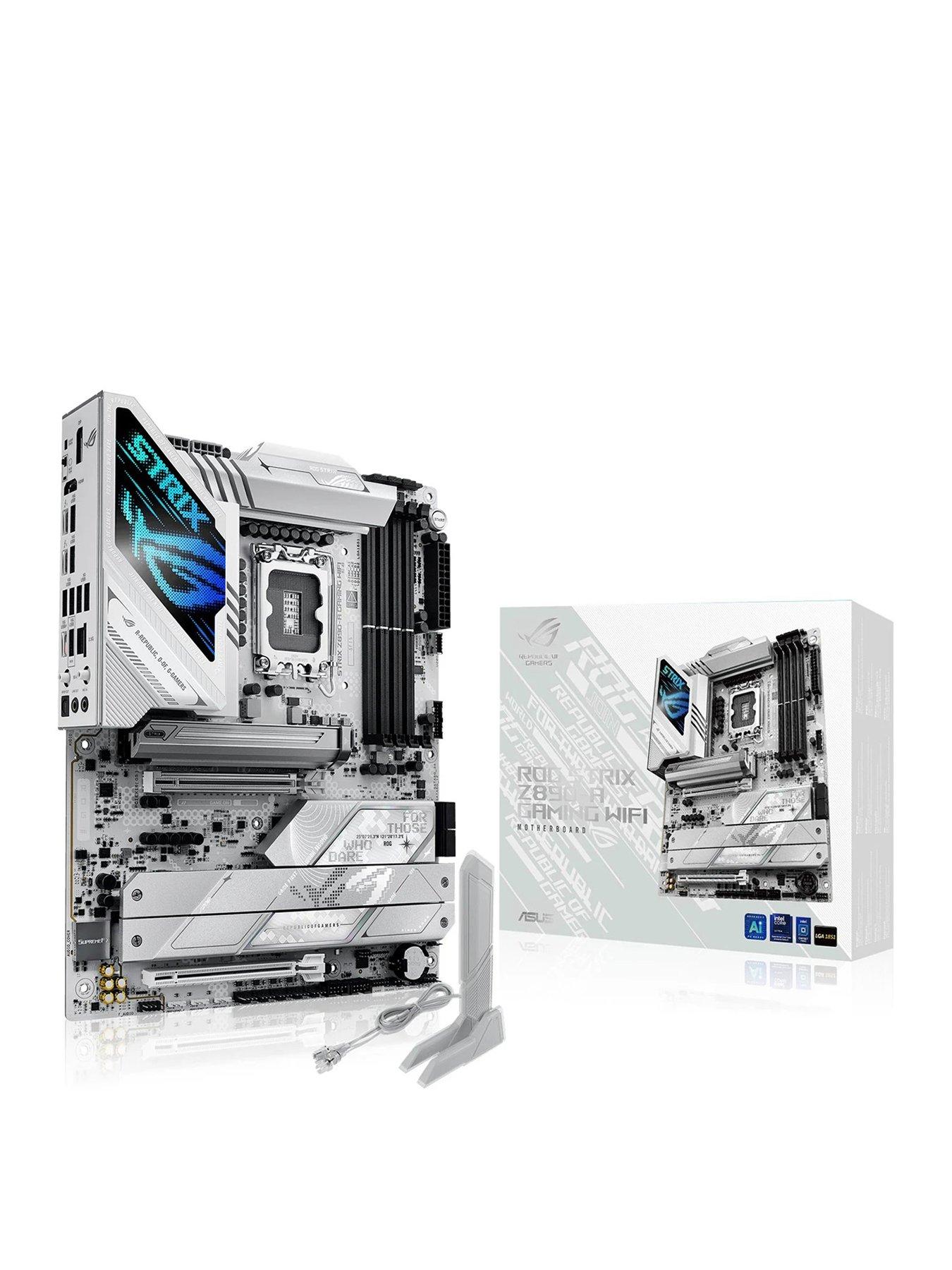Image 1 of 4 of Asus 1851 ROG STRIX Z890-A GAMING WIFI Motherboard