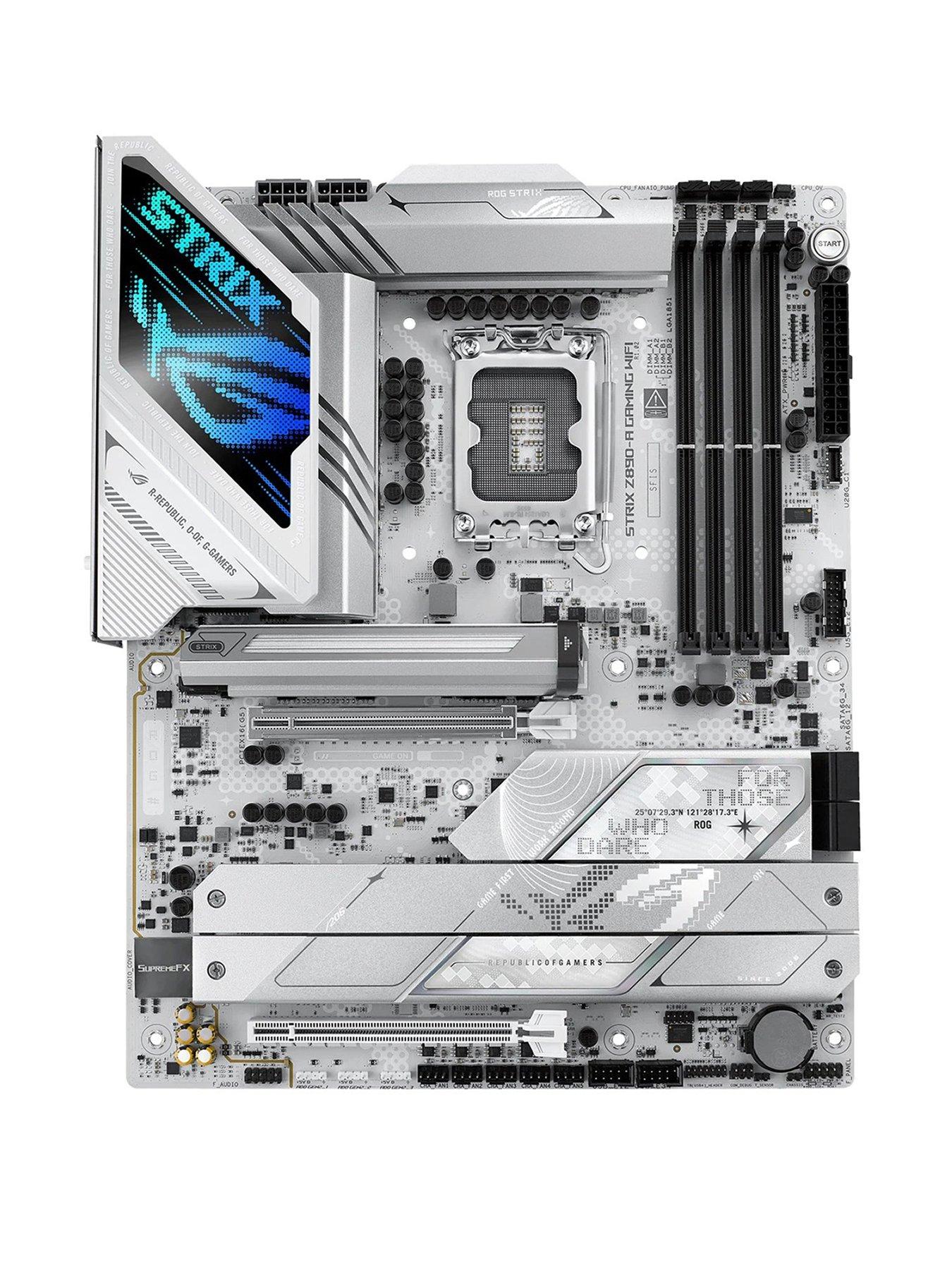 Image 2 of 4 of Asus 1851 ROG STRIX Z890-A GAMING WIFI Motherboard