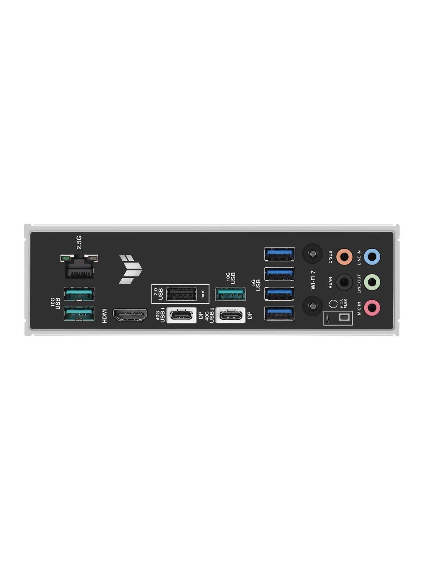 Image 4 of 4 of Asus AM5 TUF GAMING X870-PLUS WIFI Motherboard