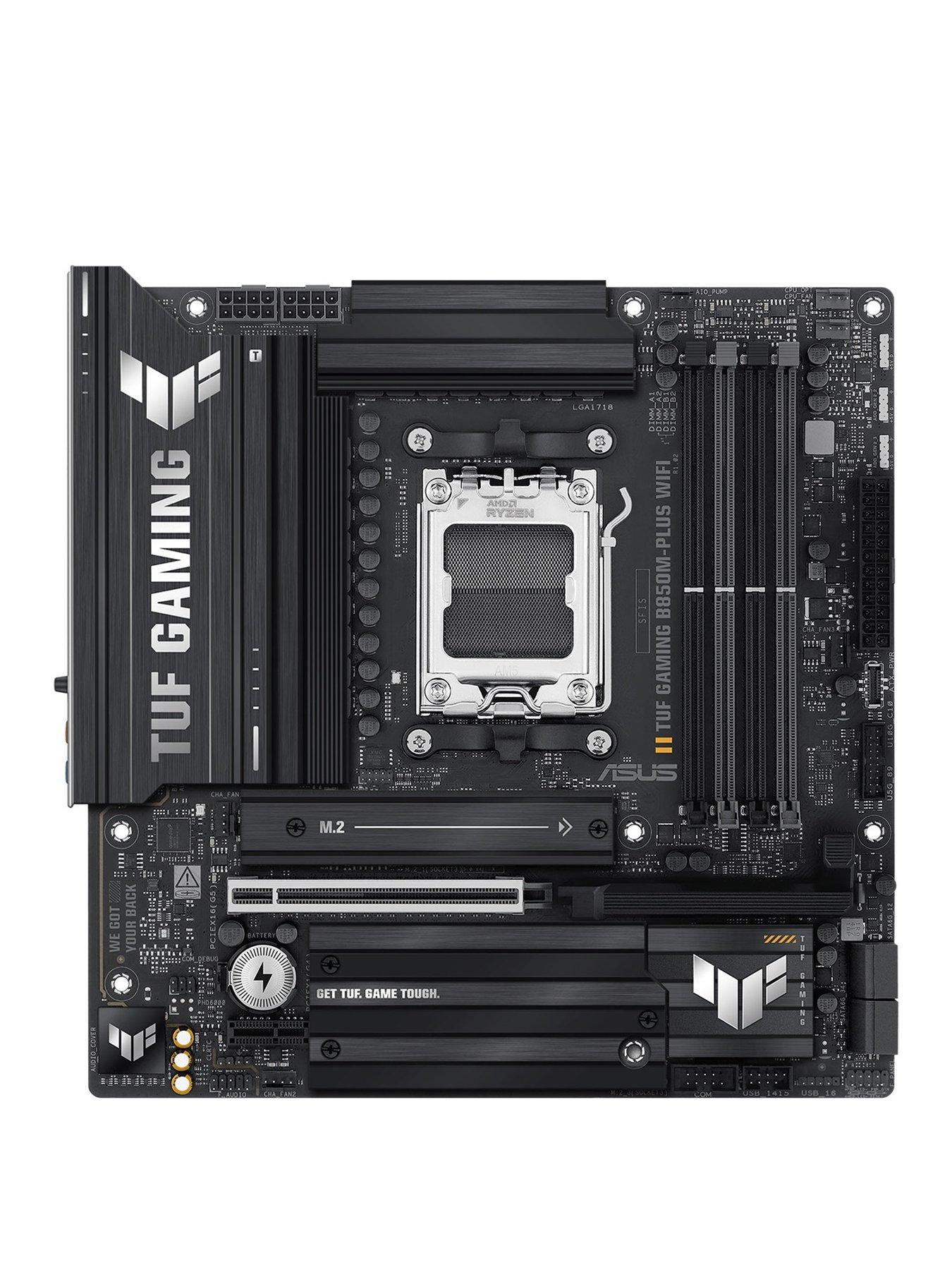 Image 2 of 4 of Asus AM5 TUF GAMING B850-PLUS WIFI Motherboard