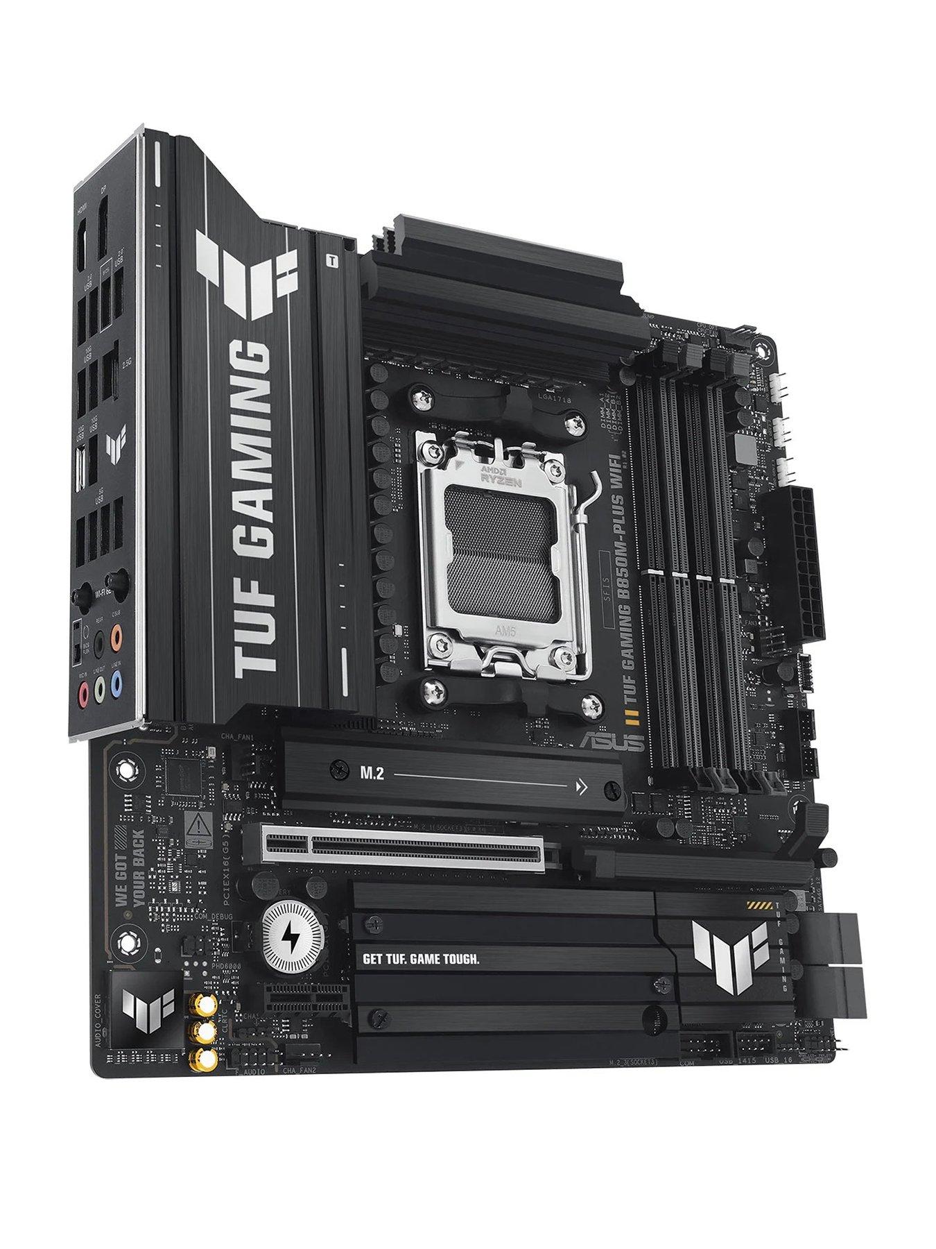Image 3 of 4 of Asus AM5 TUF GAMING B850-PLUS WIFI Motherboard