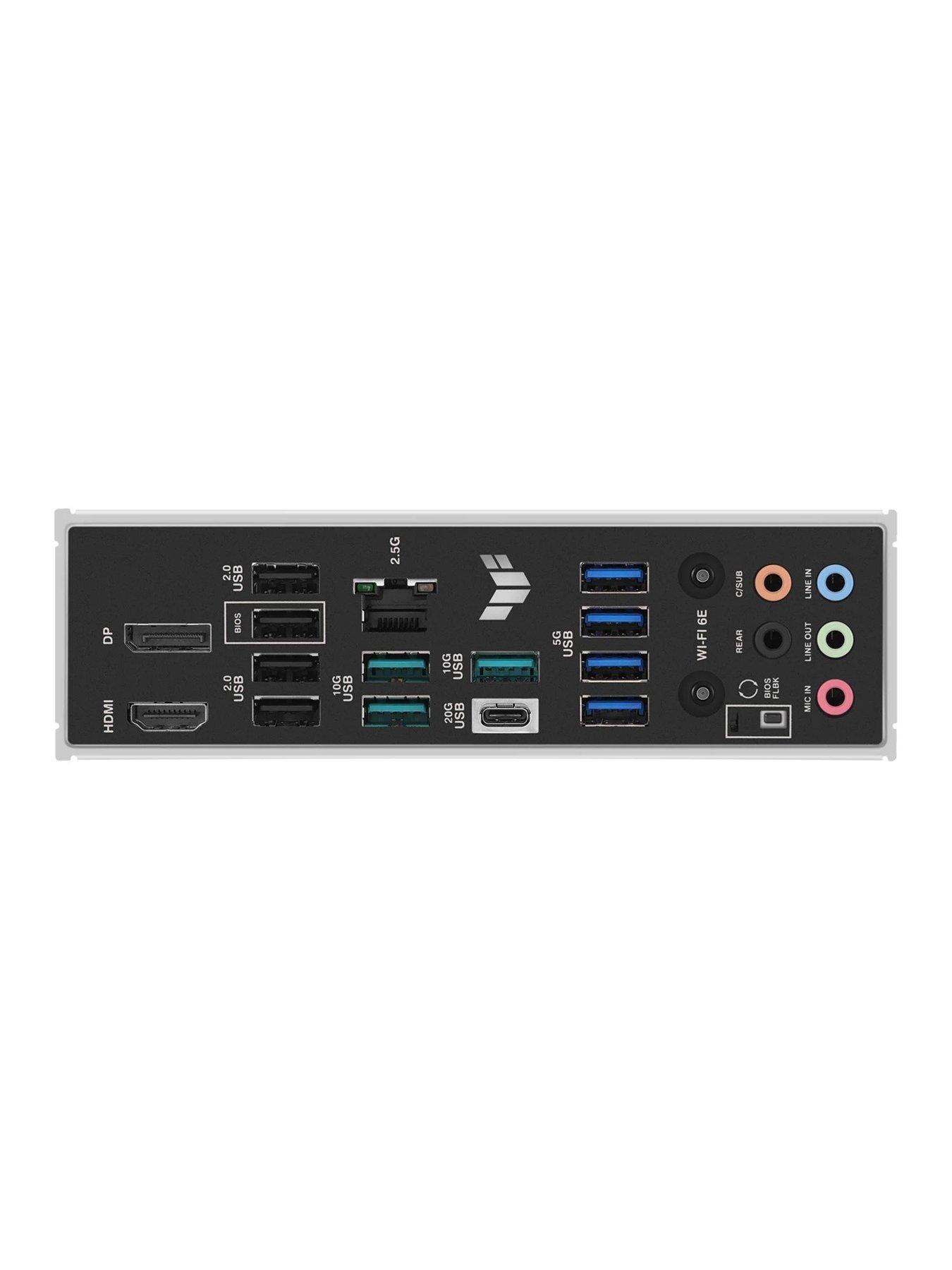 Image 4 of 4 of Asus AM5 TUF GAMING B850-PLUS WIFI Motherboard