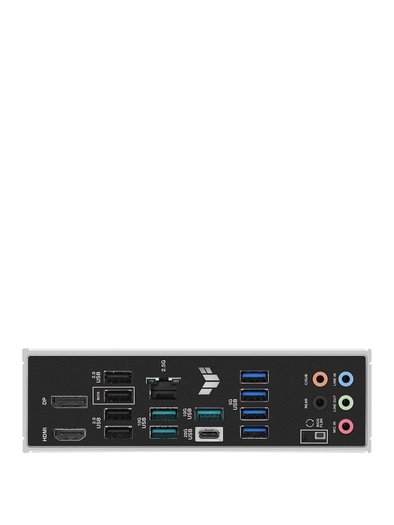 Image 3 of 3 of Asus AM5 TUF GAMING B850M-PLUS M-ATX Motherboard