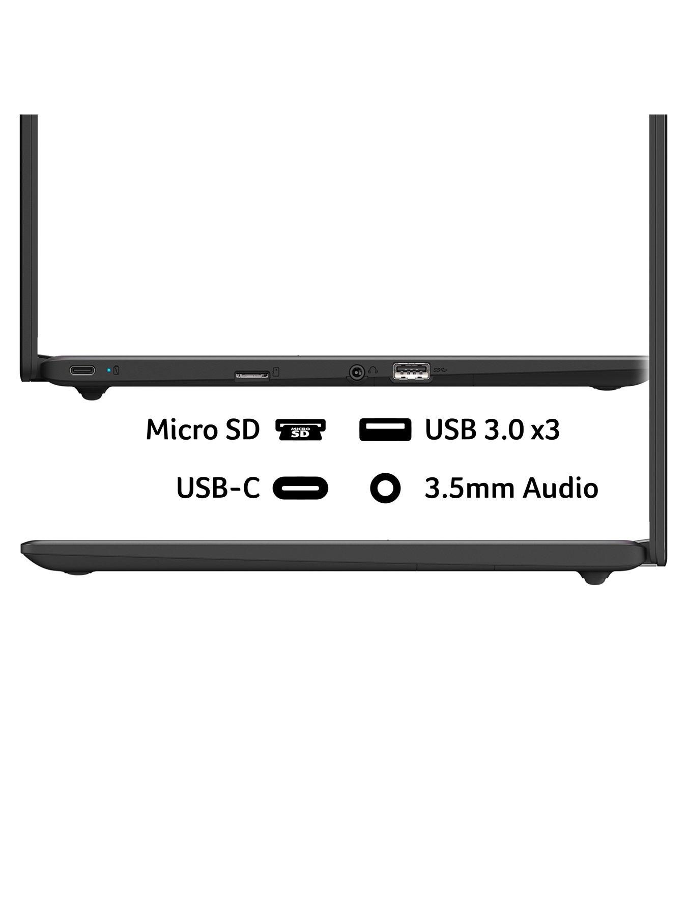Image 5 of 7 of Acer Acer Chromebook 314 CBOA314-1H - 14in FHD - Intel Celeron N4500 - 4GB RAM - 64GB - Black