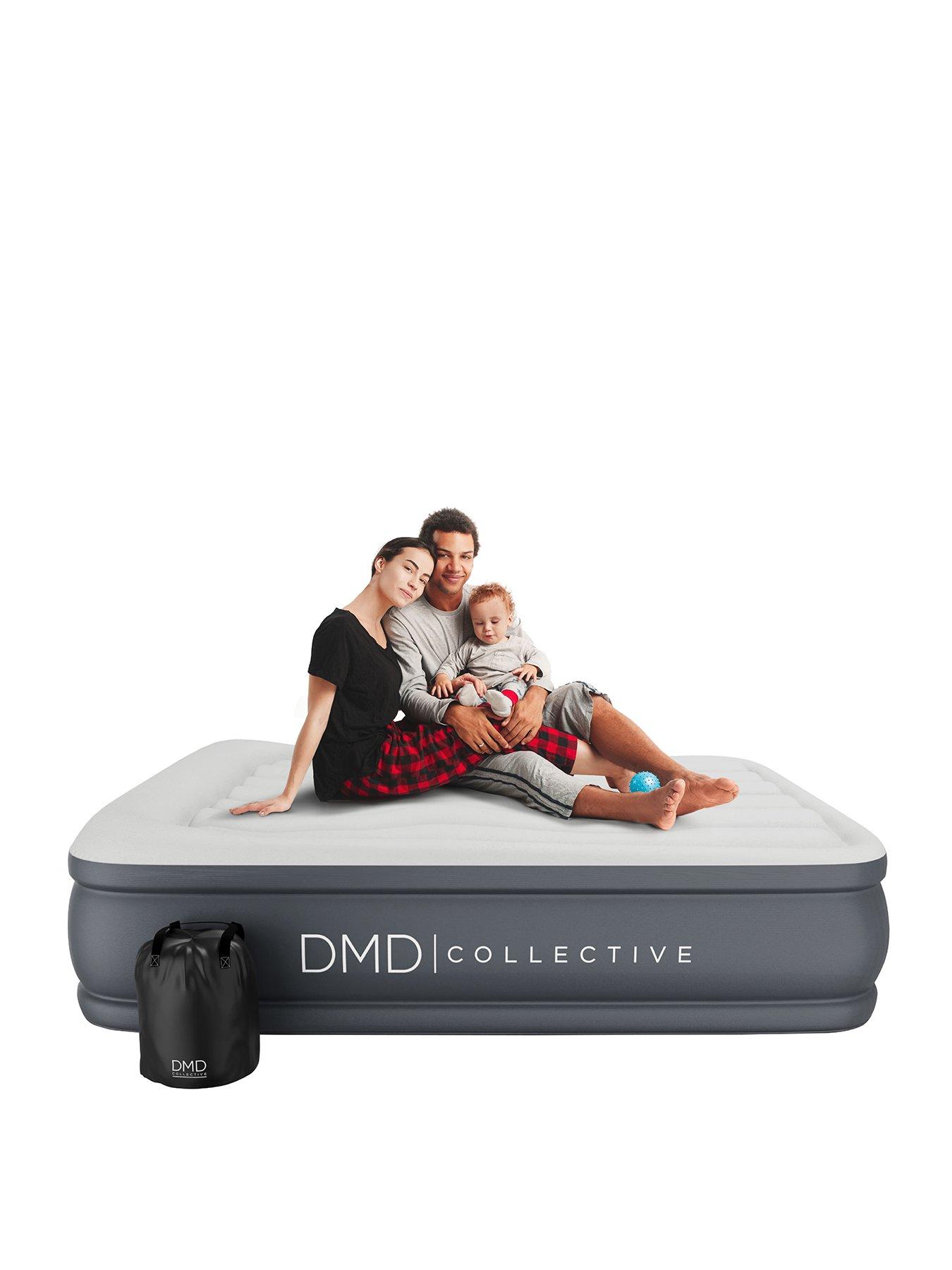 Image 1 of 7 of Streetwize Inflatable Mattress Double