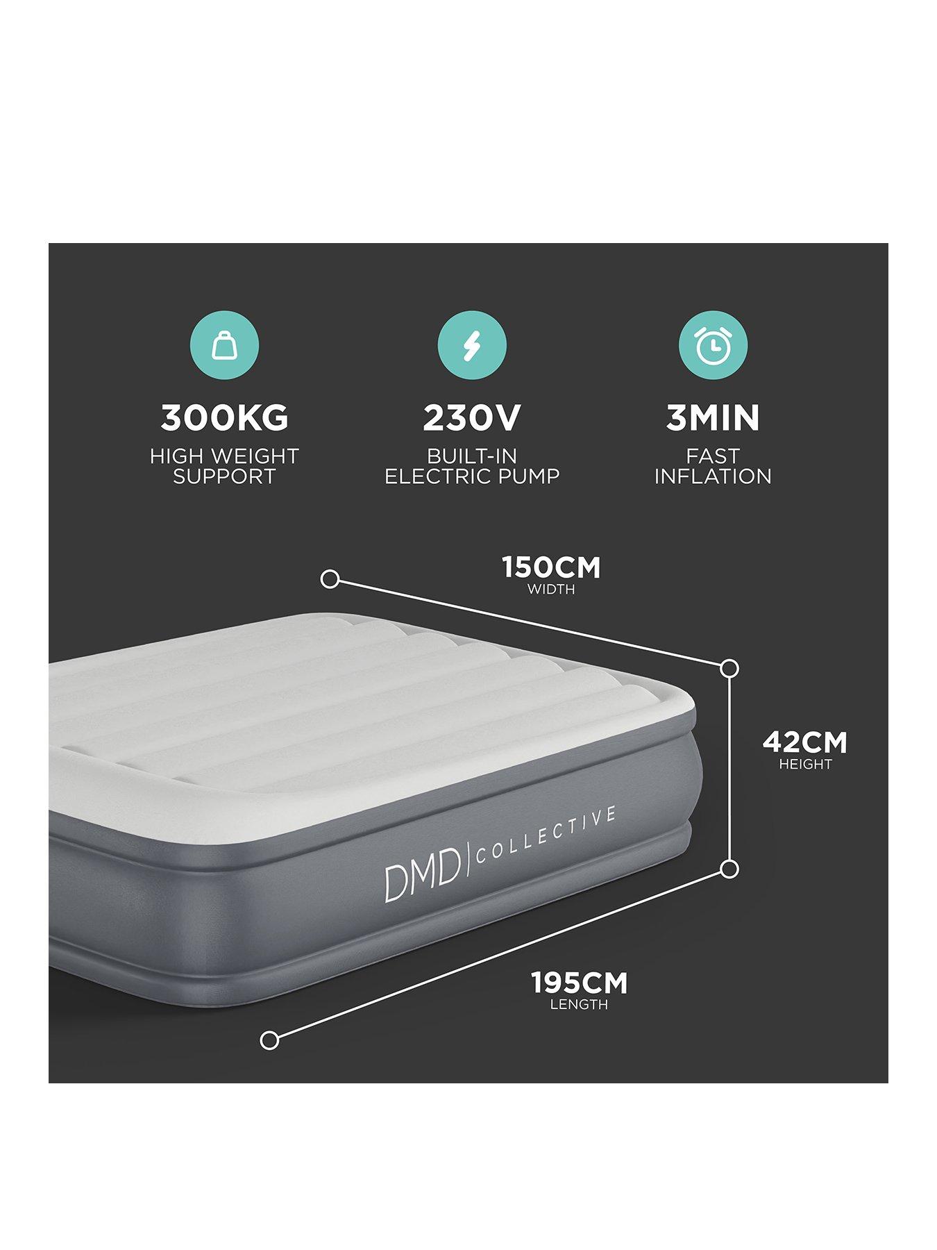 Image 2 of 7 of Streetwize Inflatable Mattress Double