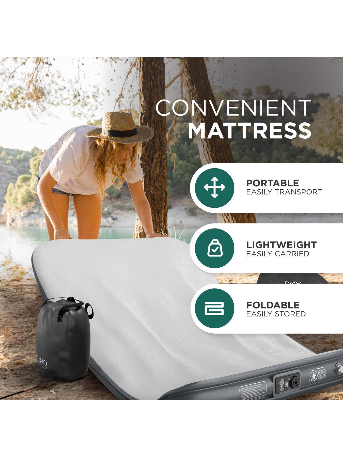 Image 4 of 7 of Streetwize Inflatable Mattress Double