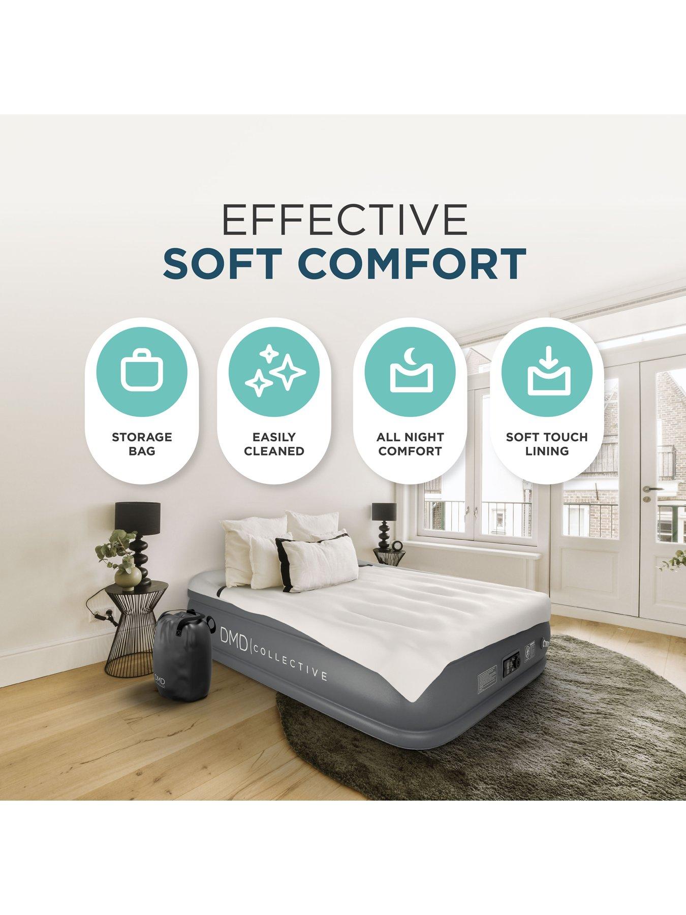 Image 5 of 7 of Streetwize Inflatable Mattress Double