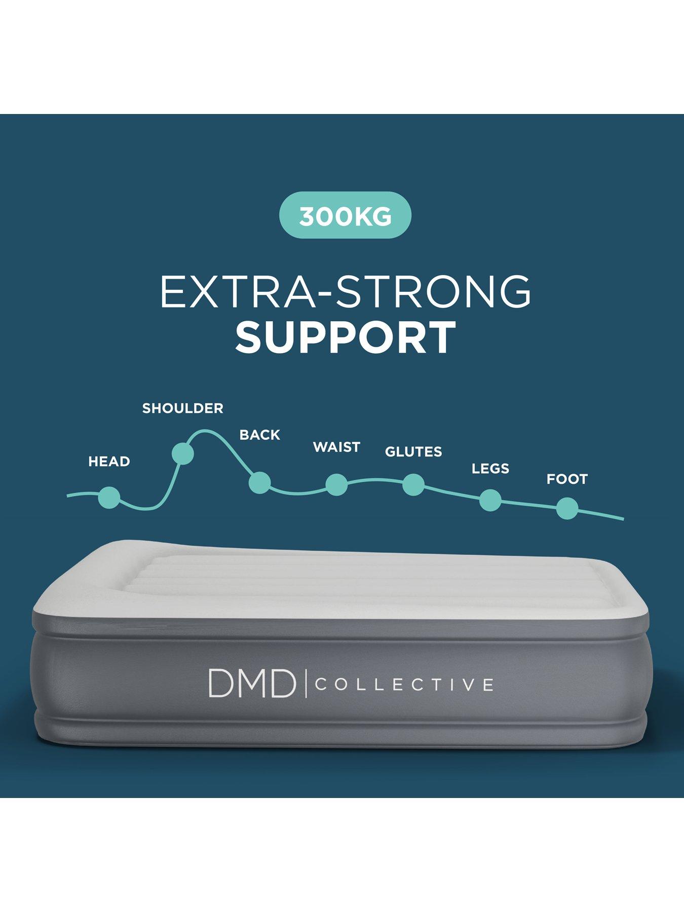 Image 6 of 7 of Streetwize Inflatable Mattress Double