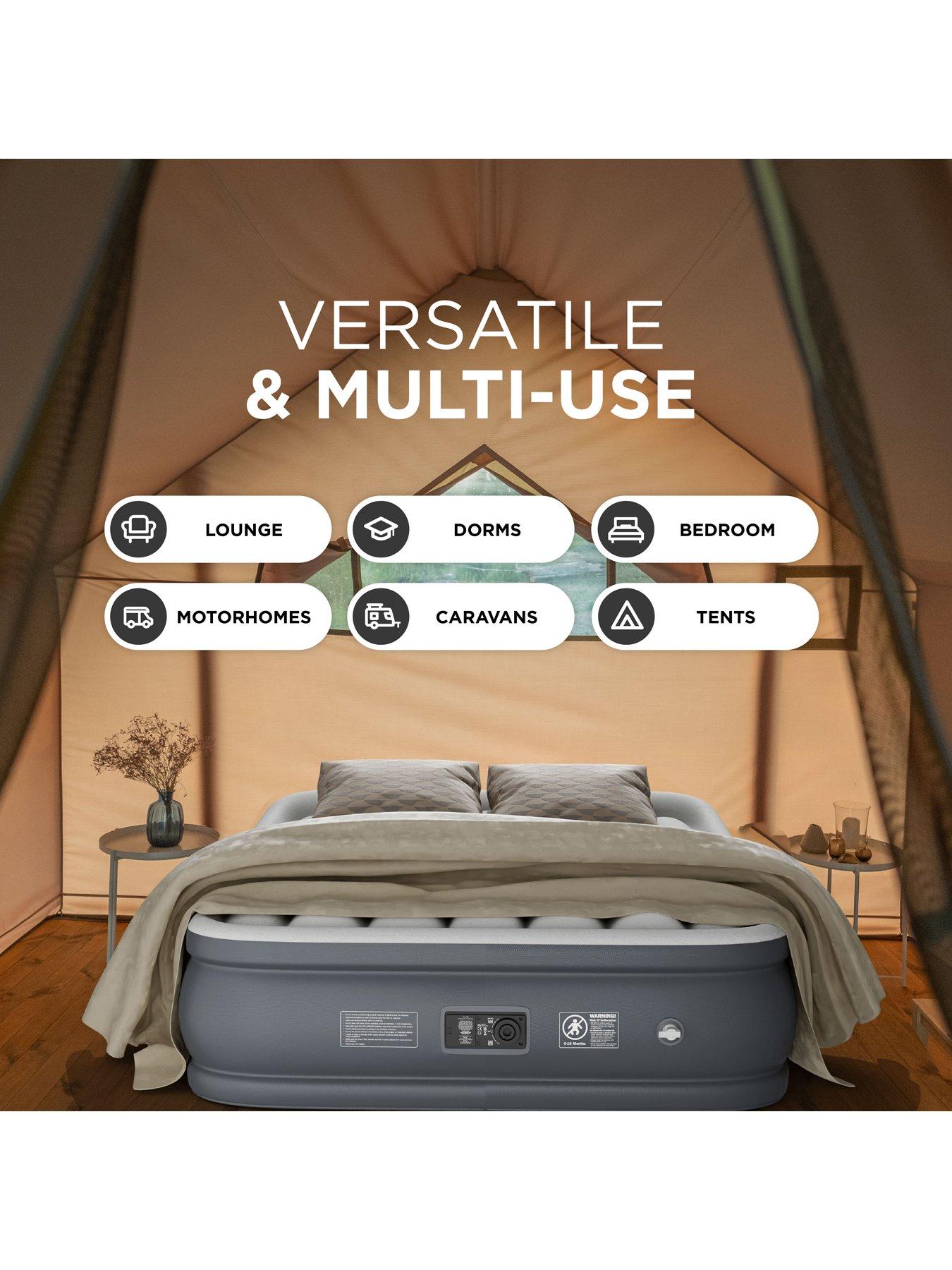 Image 7 of 7 of Streetwize Inflatable Mattress Double