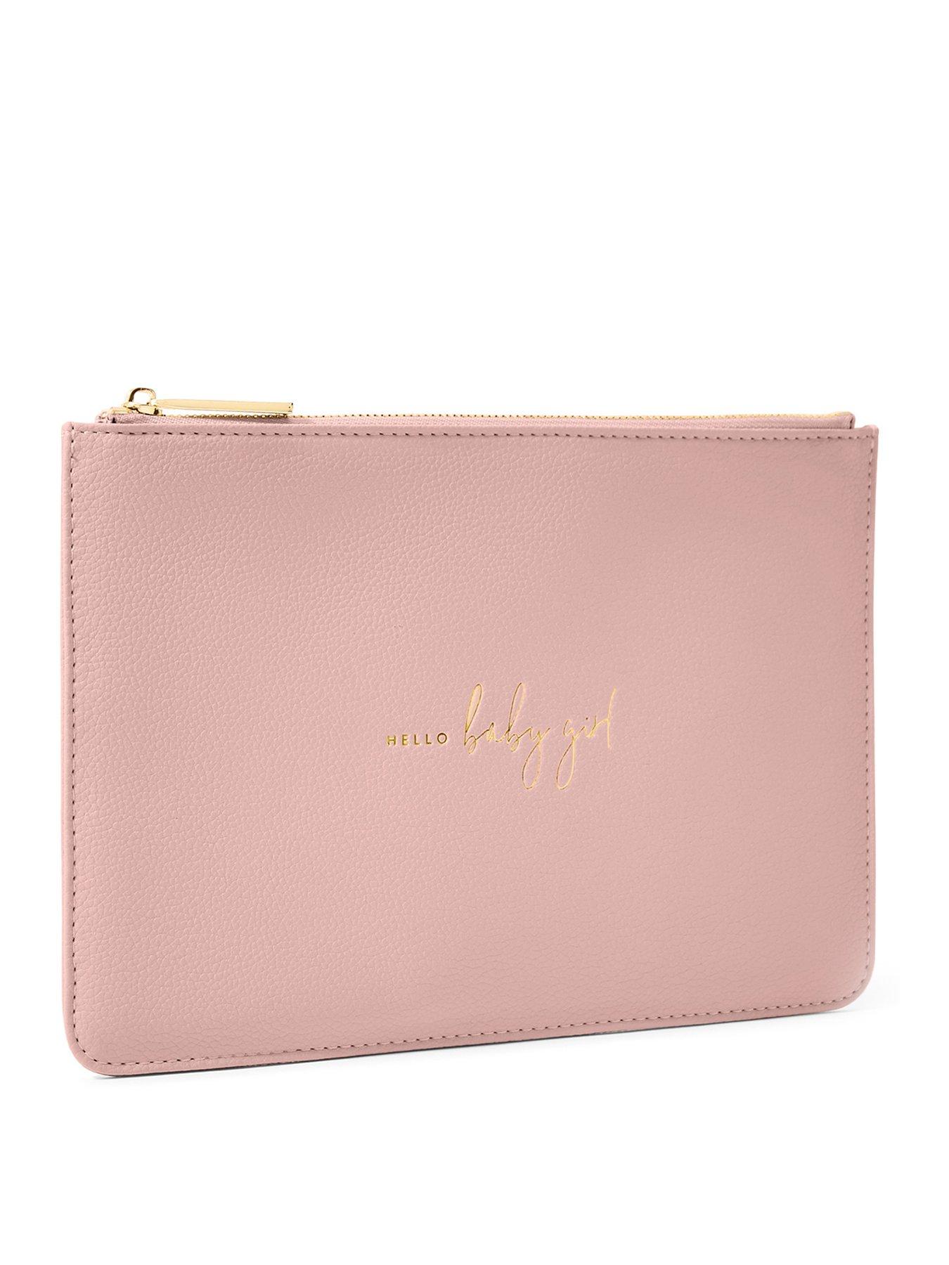 Image 2 of 4 of Katie Loxton BABY PERFECT POUCH , Hello Baby Girl