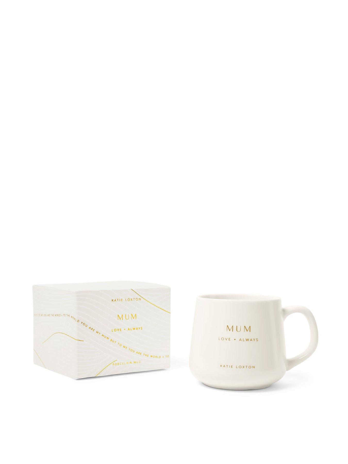 Image of Katie Loxton Porcelain Mug , Mum