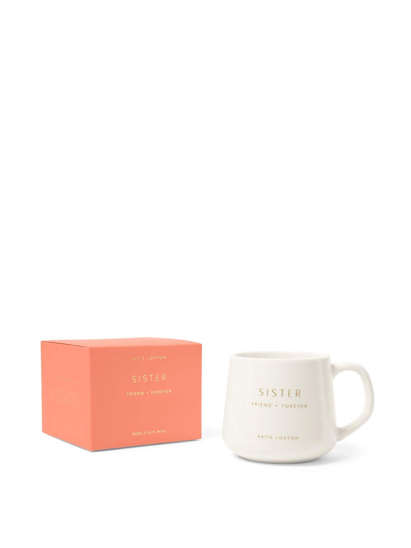 Image 2 of 3 of Katie Loxton Porcelain Mug , Sister