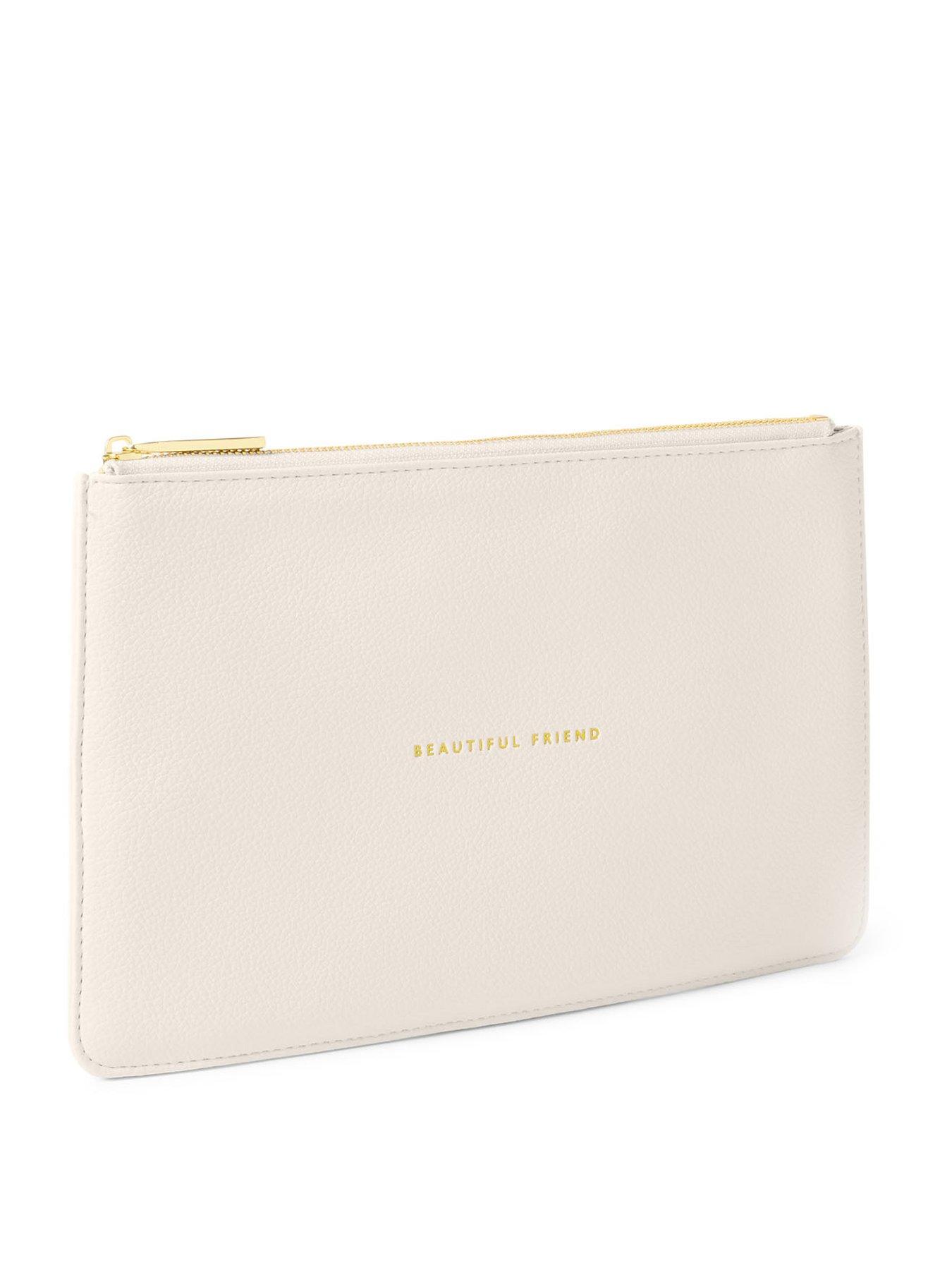 Image 2 of 3 of Katie Loxton Sentiment Pouch , Beautiful Friend