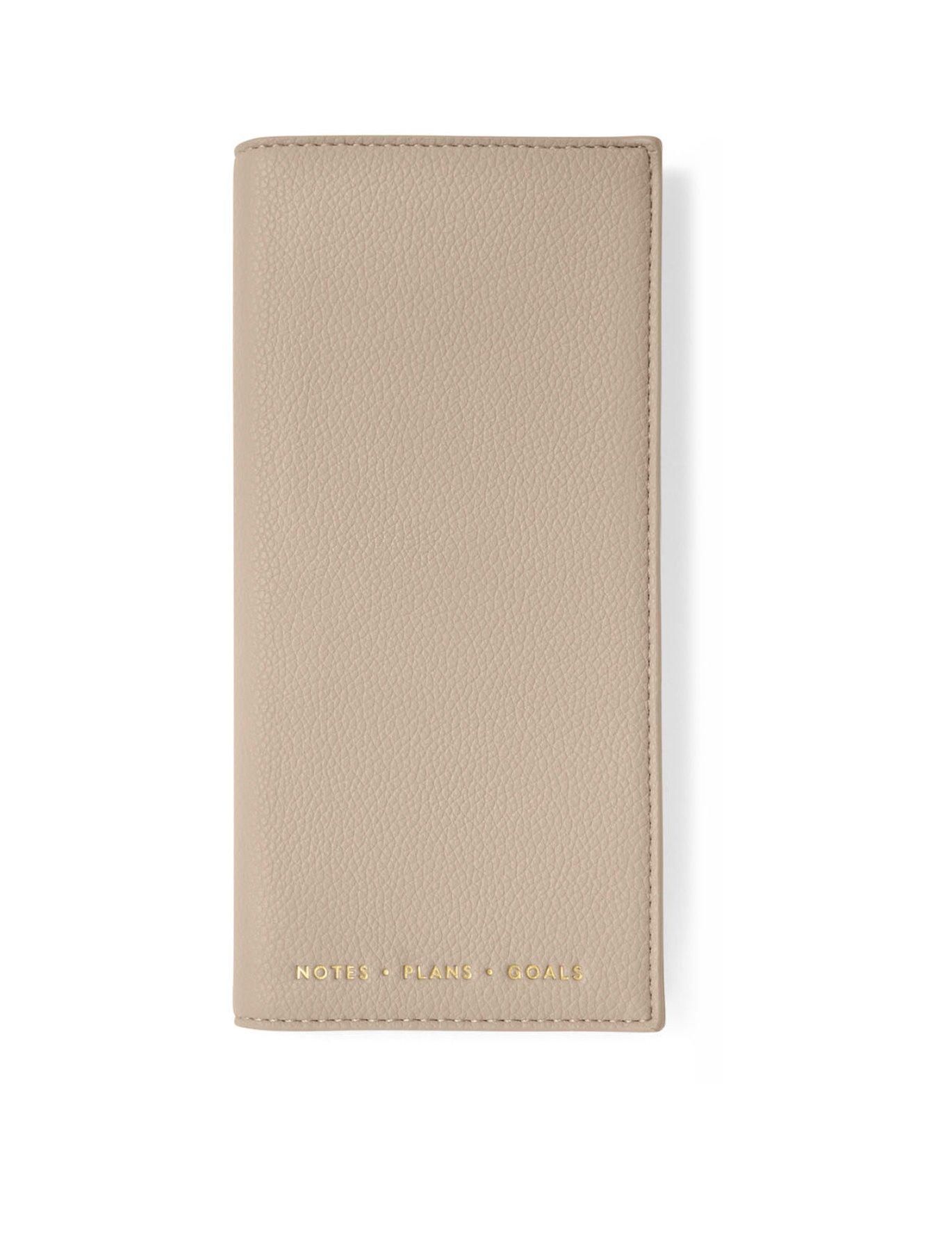 Image 2 of 3 of Katie Loxton Slim Notebook Cover , Notes/ Plans/ Goals