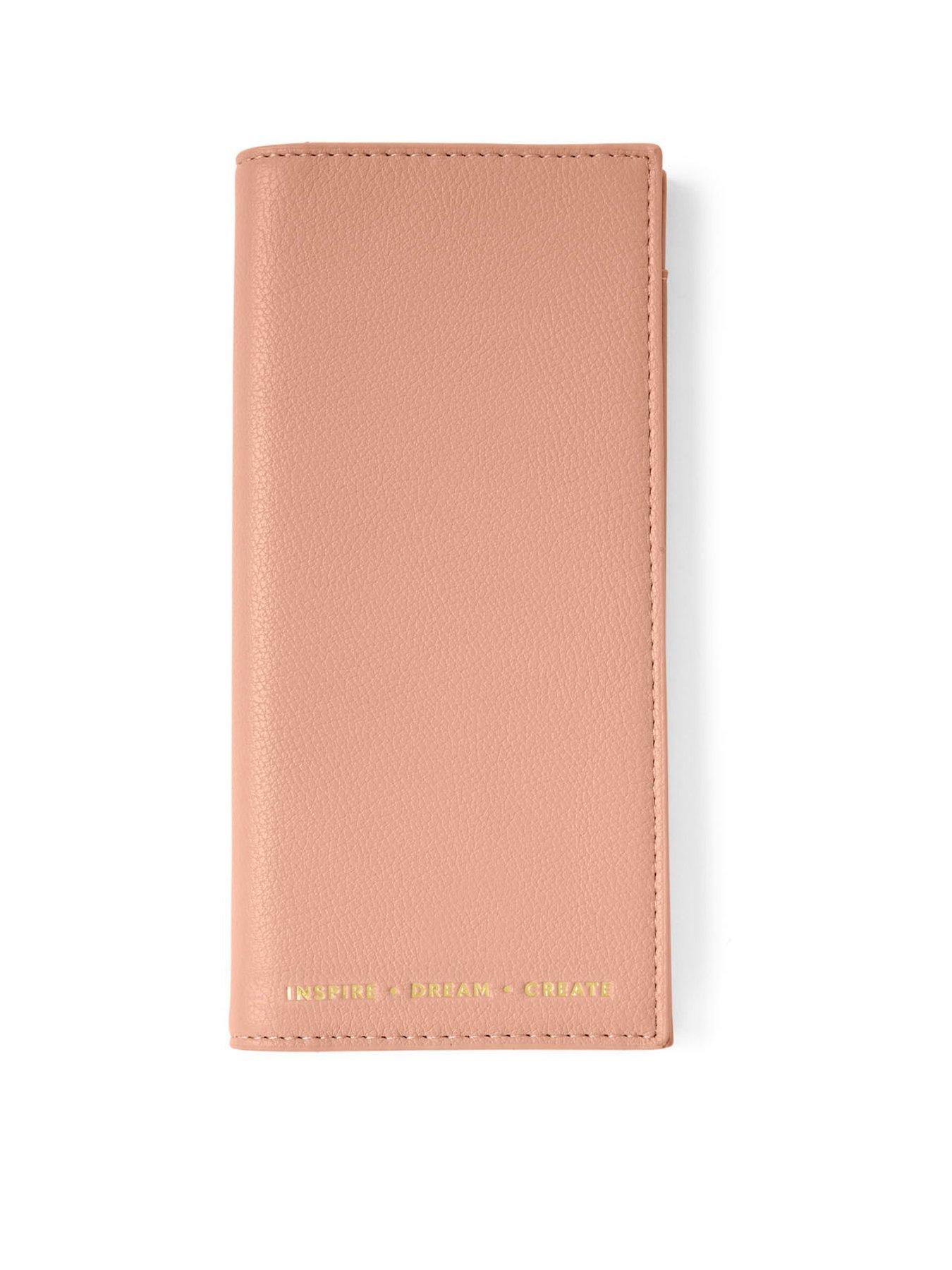 Image 2 of 3 of Katie Loxton Slim Notebook Cover , Inspire/ Dream/ Create