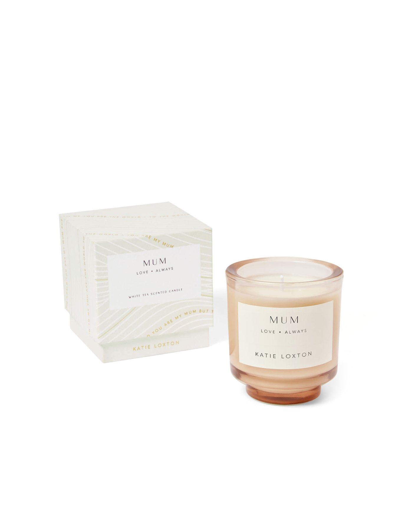 Image of Katie Loxton Sentiment Candle , Mum
