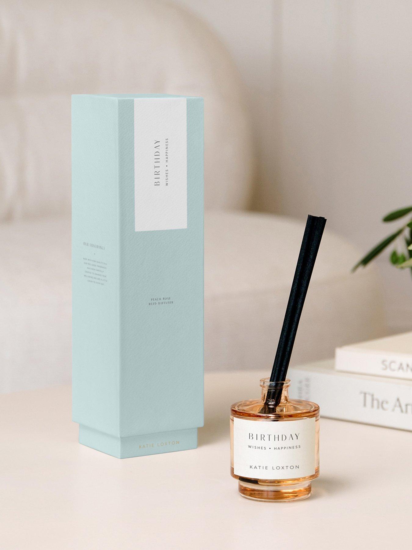 Image 1 of 5 of Katie Loxton Sentiment Reed Diffuser , Birthday