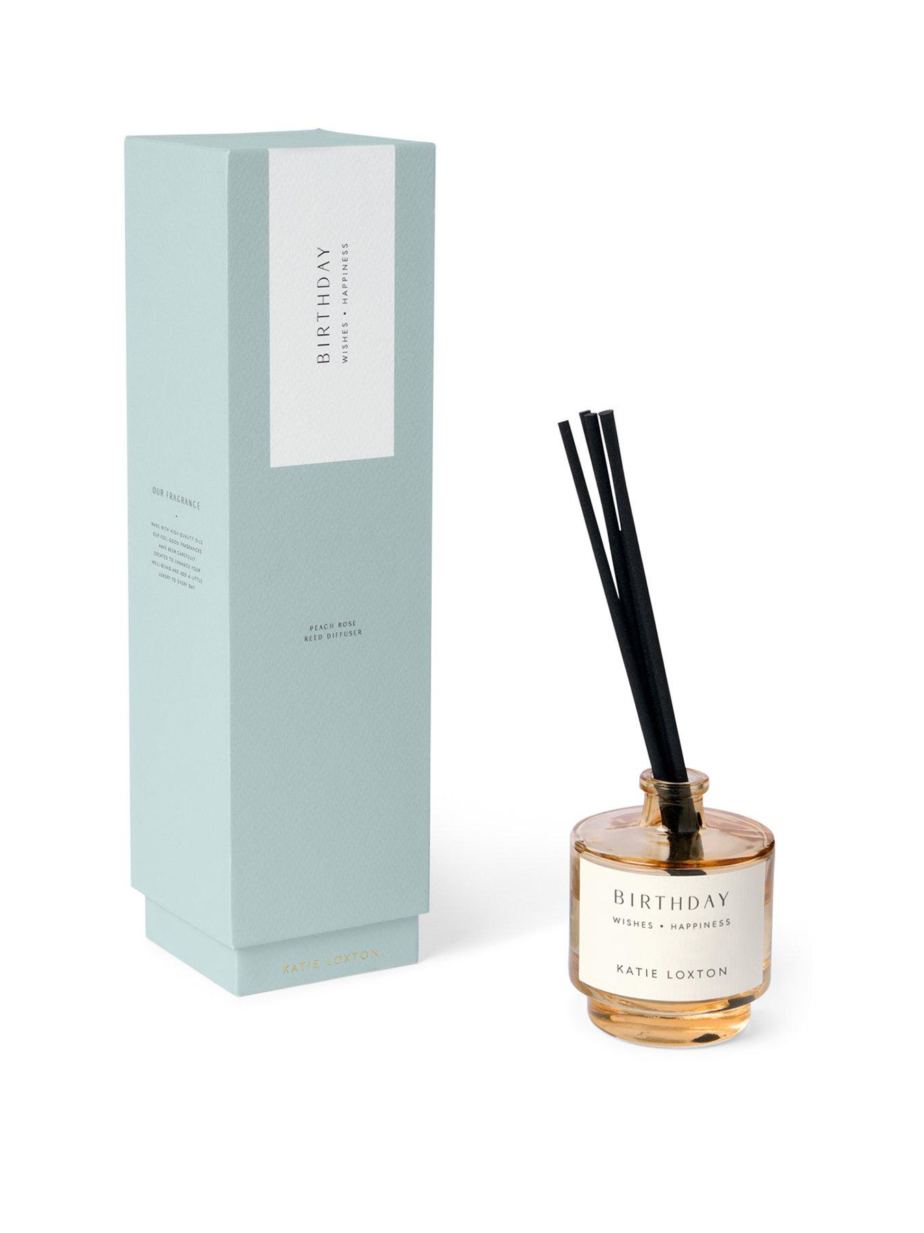 Image 2 of 5 of Katie Loxton Sentiment Reed Diffuser , Birthday