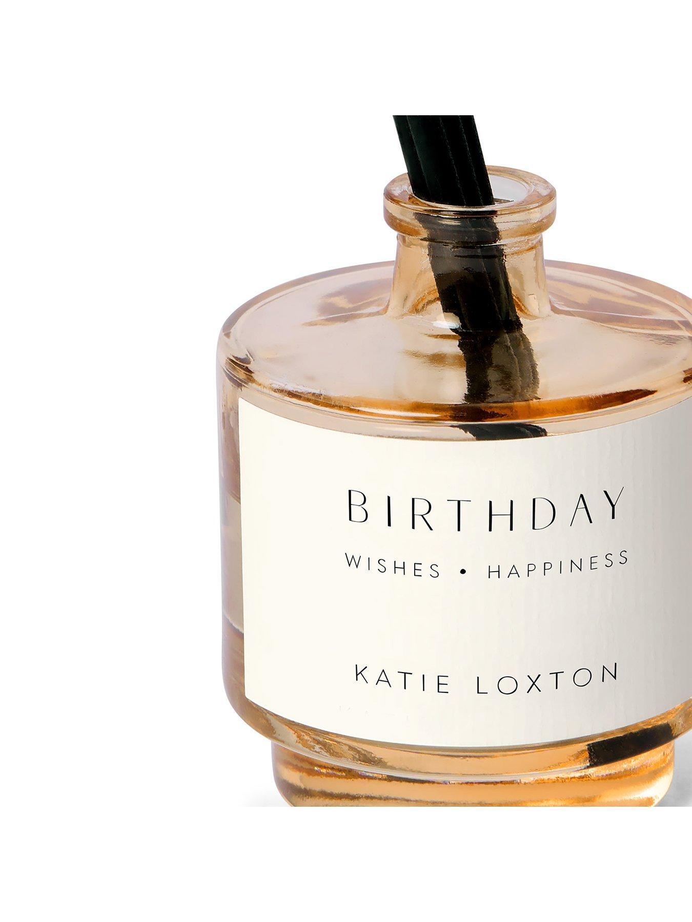 Image 3 of 5 of Katie Loxton Sentiment Reed Diffuser , Birthday