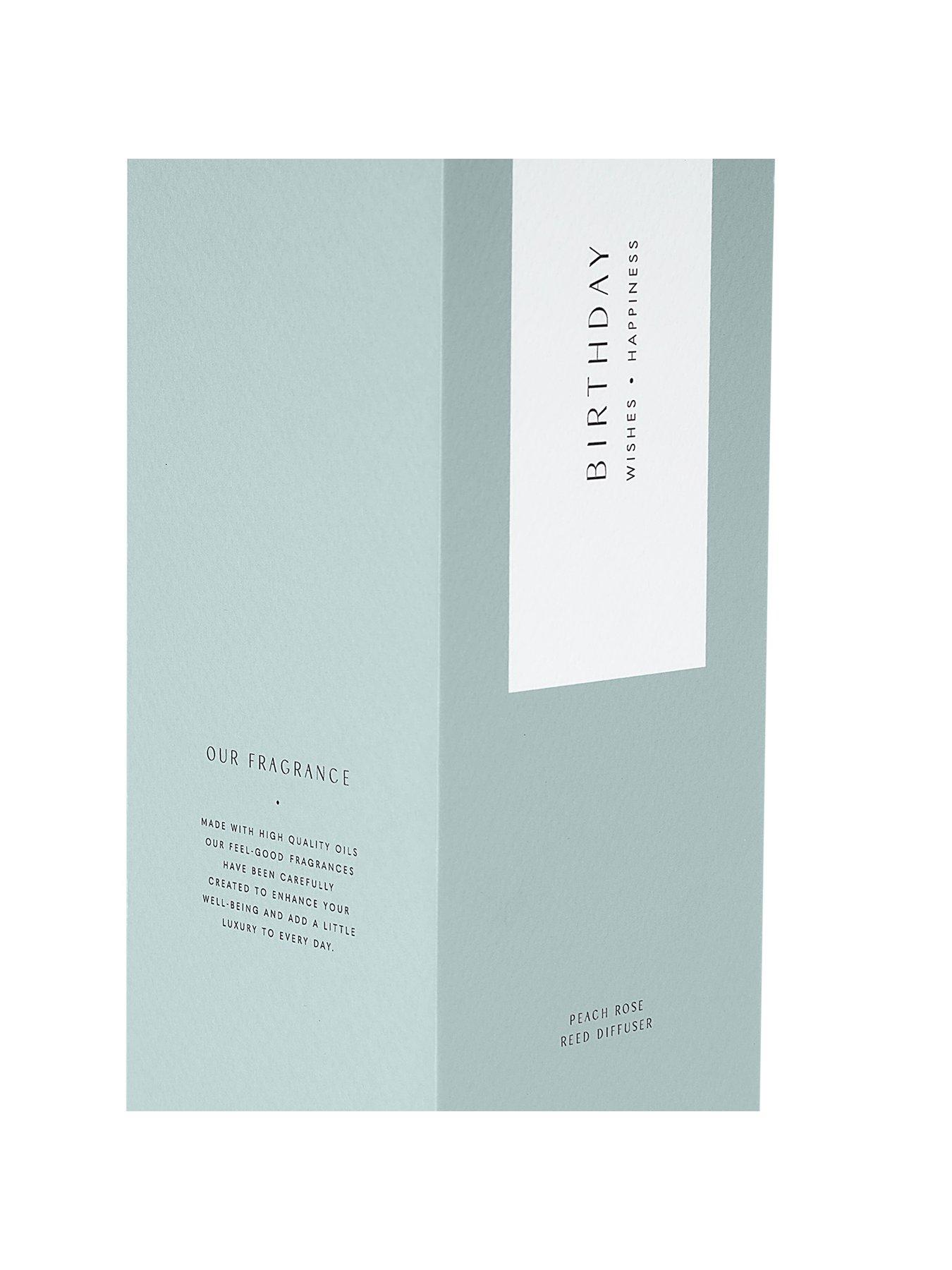 Image 4 of 5 of Katie Loxton Sentiment Reed Diffuser , Birthday