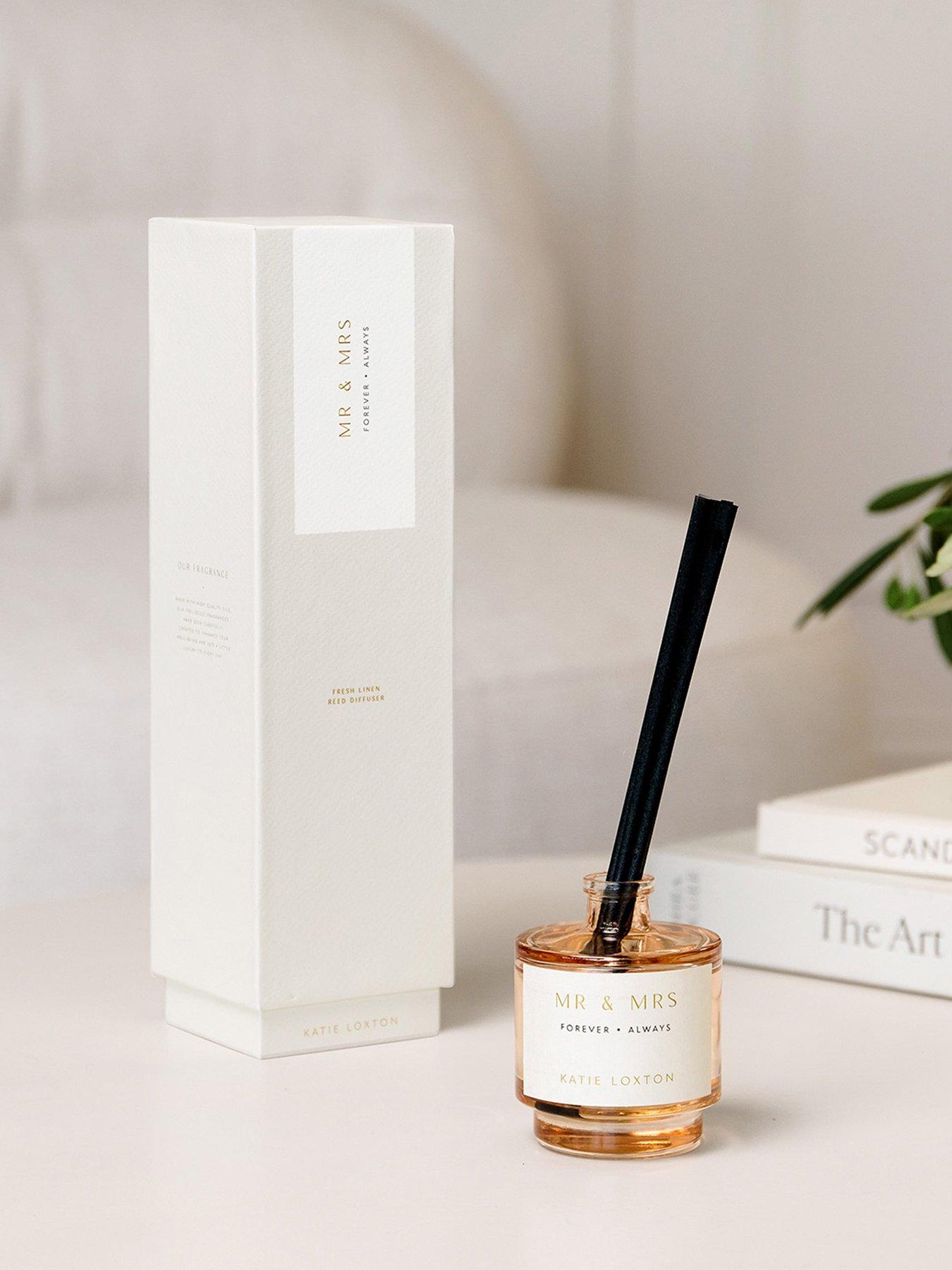 Image 1 of 3 of Katie Loxton Reed Diffuser , Mr And Mrs