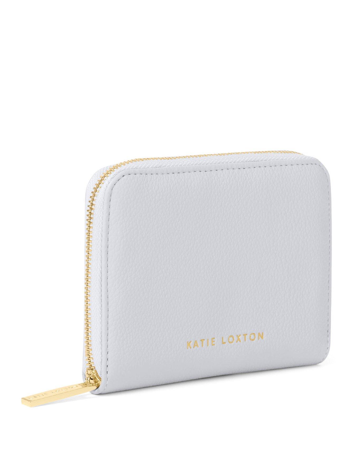 Image 2 of 3 of Katie Loxton Slim Jewellery Case , Choose To Shine