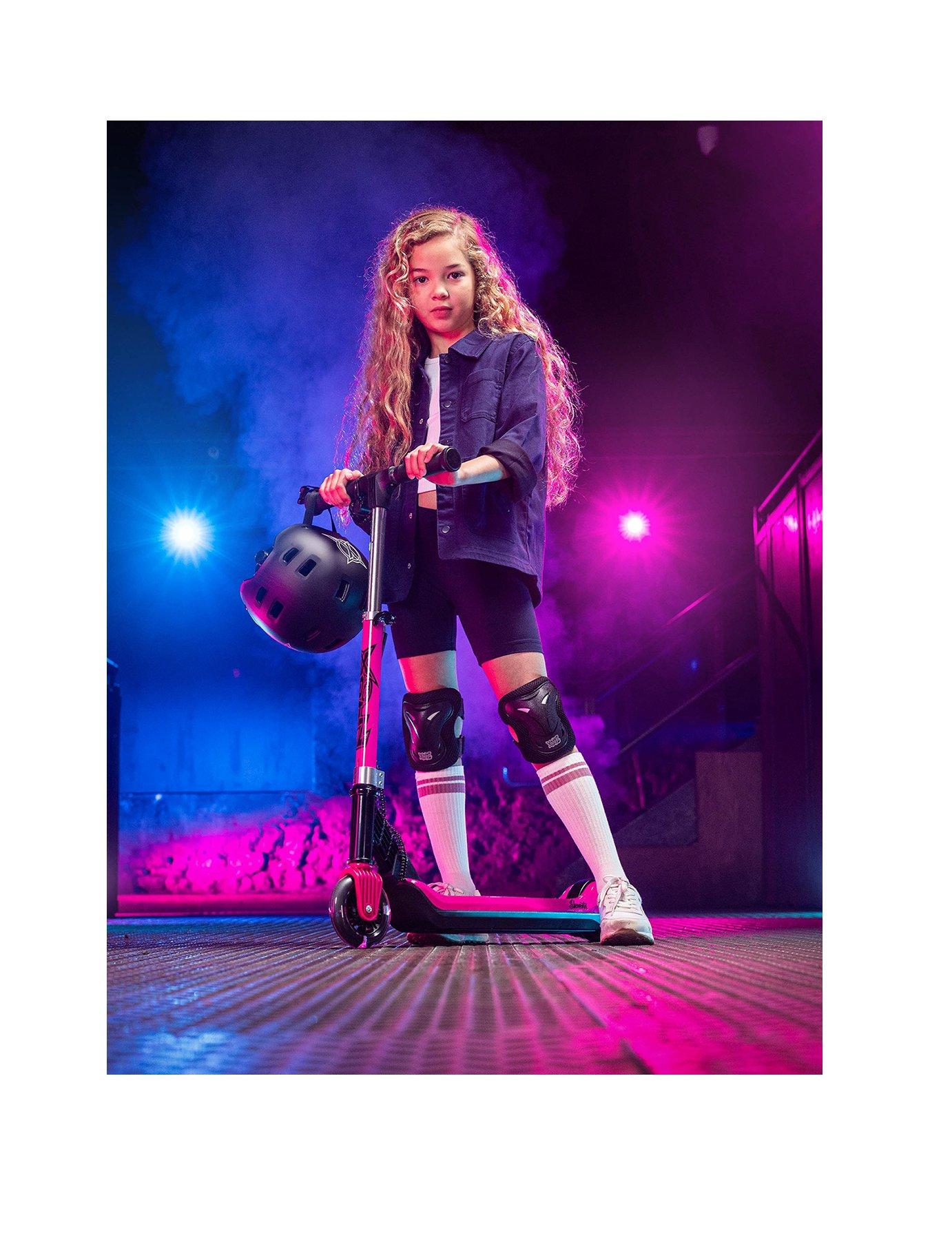 Image of XOOTZ Elements Electric Scooter - Pink