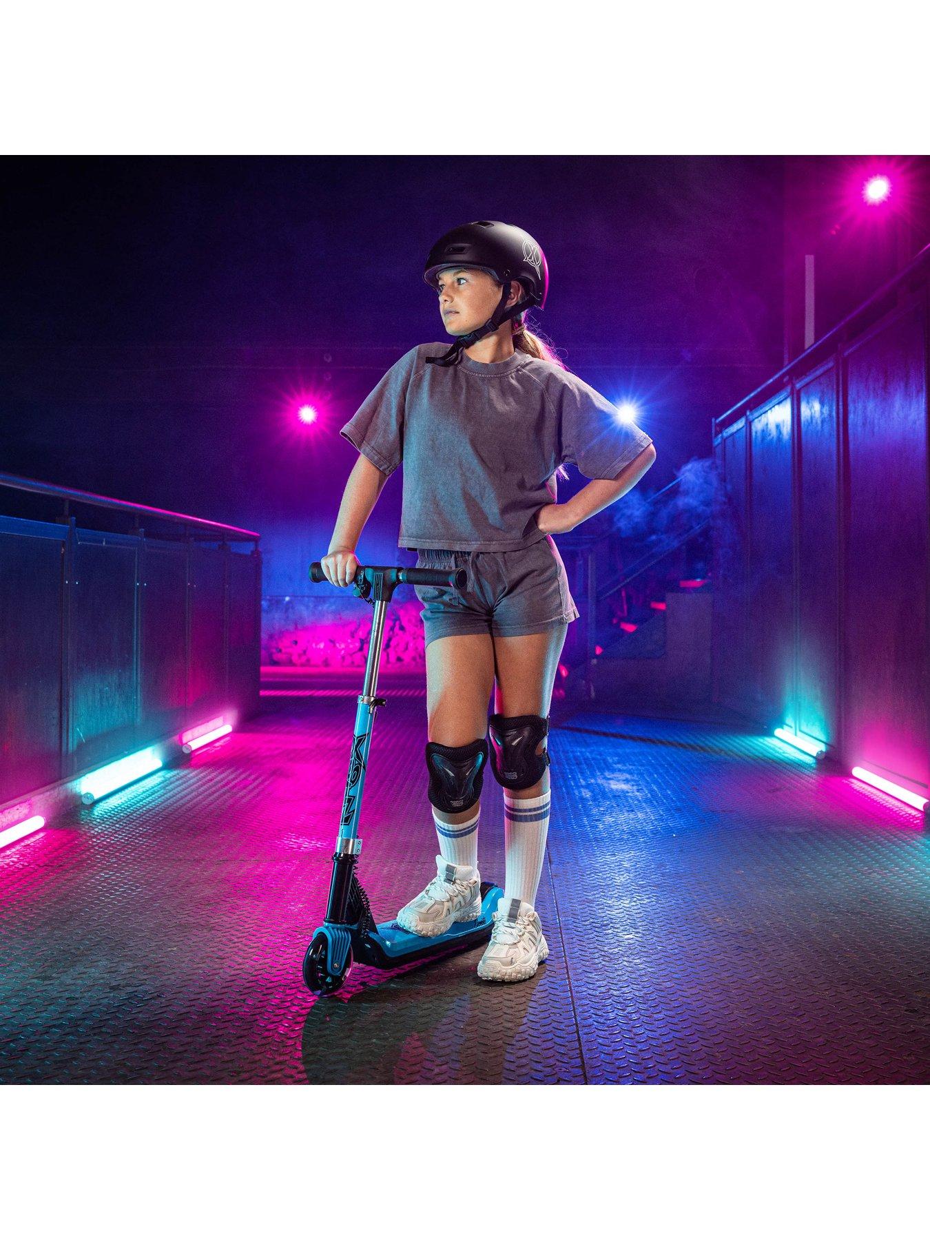 xootz-xootz-elements-electric-scooter-pinkstillFront