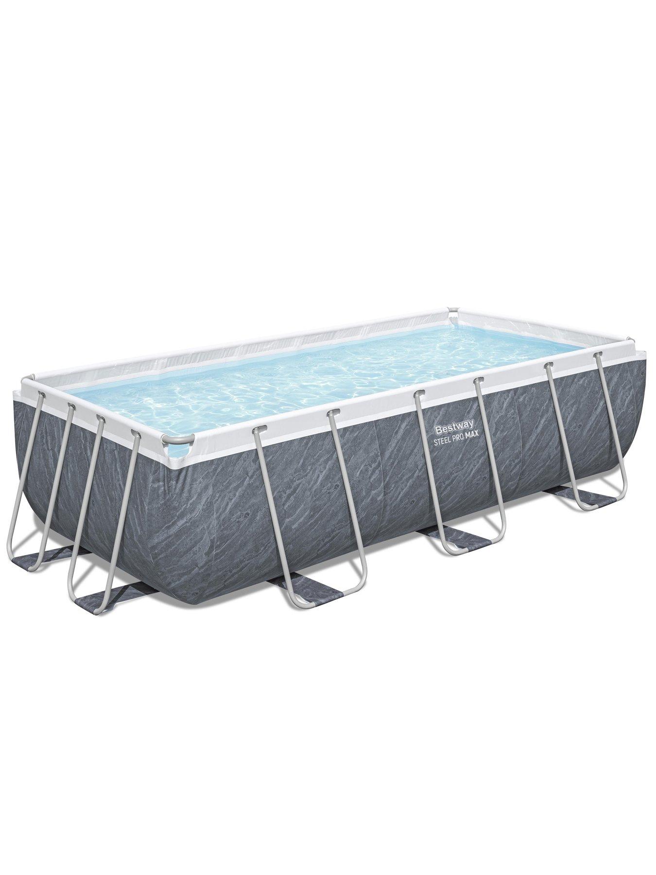 bestway-steel-pro-max-13ft-3-x-6ft-7-x-395in-rectangular-pool-setoutfit