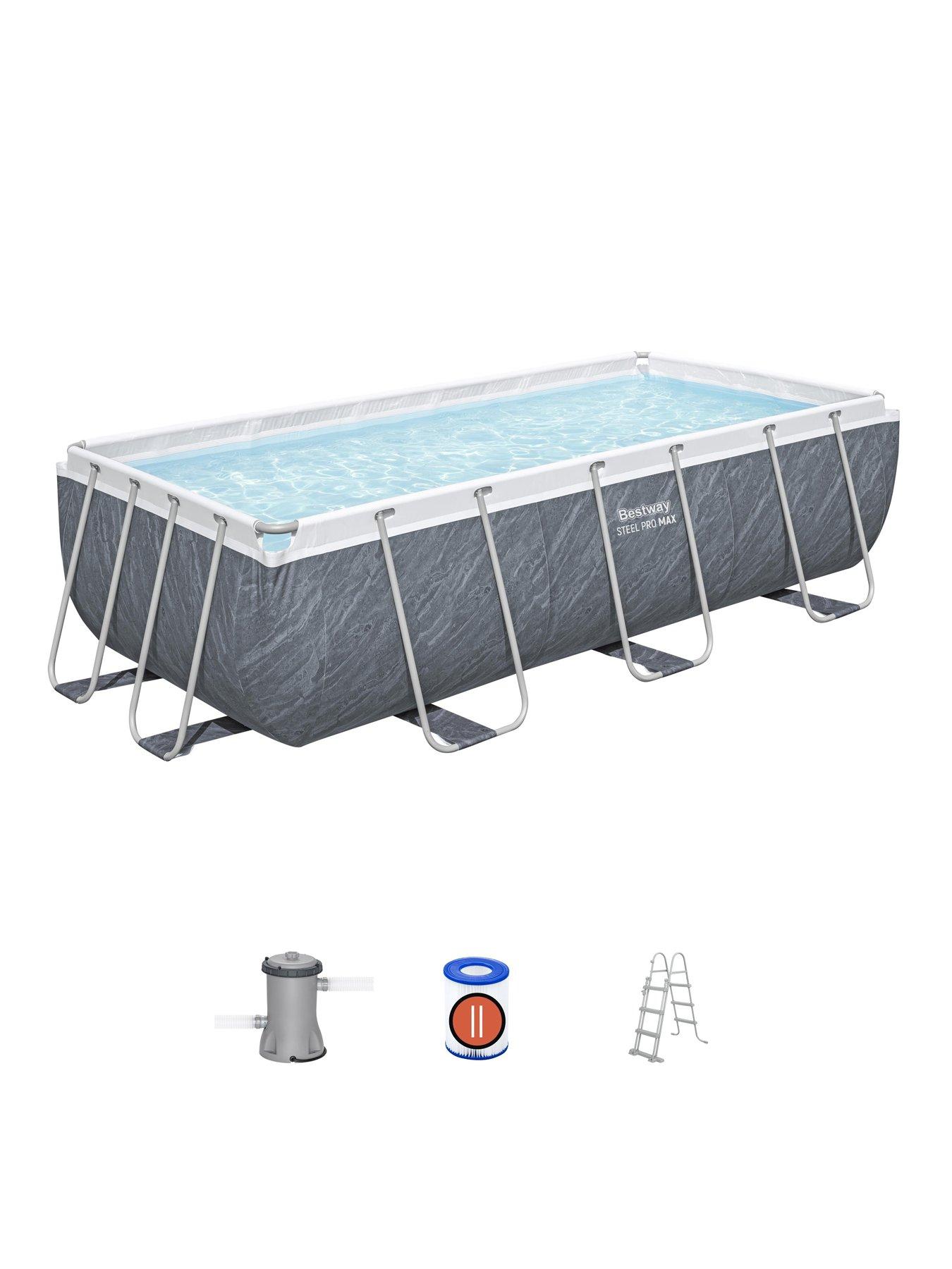 bestway-steel-pro-max-13ft-3-x-6ft-7-x-395in-rectangular-pool-setdetail