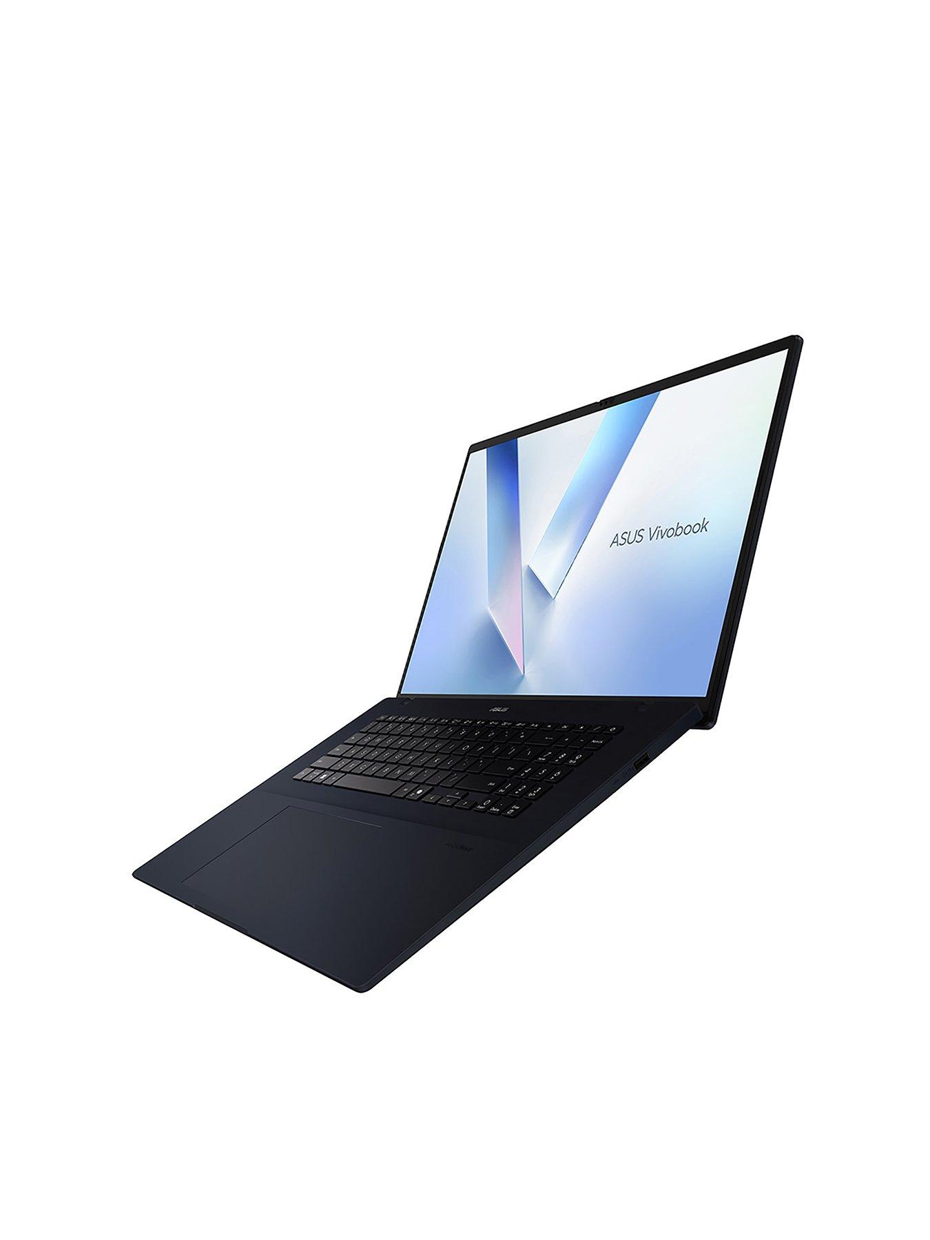 Image 3 of 7 of Asus Vivobook - 18in - AMD Ryzen 7 - 16GB RAM - 1TB SSD - Dark&nbsp;Blue