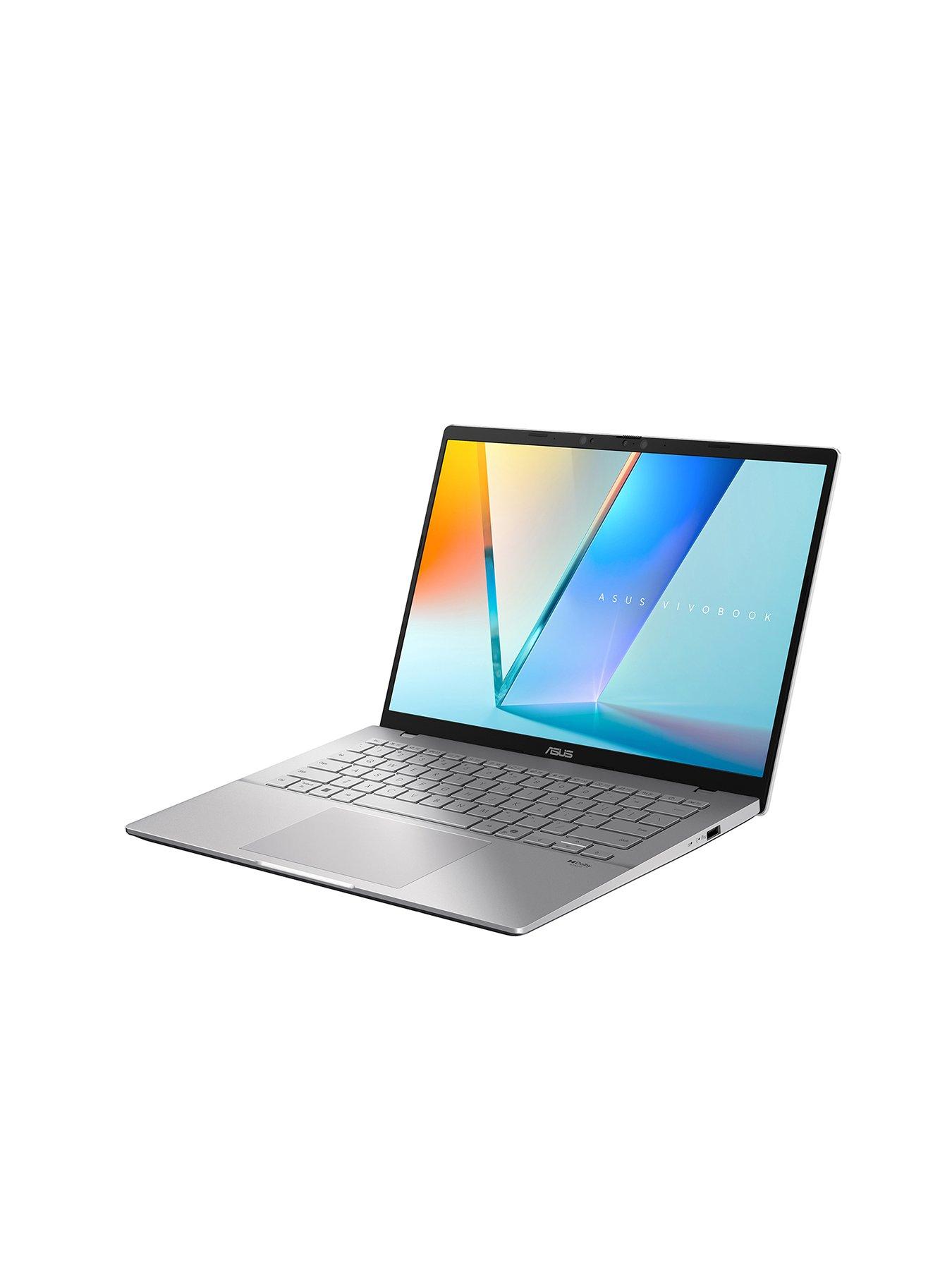 Image 3 of 7 of Asus Vivobook S - 14in - AMD Ryzen 7 - 16GB RAM - 1TB SSD - Silver