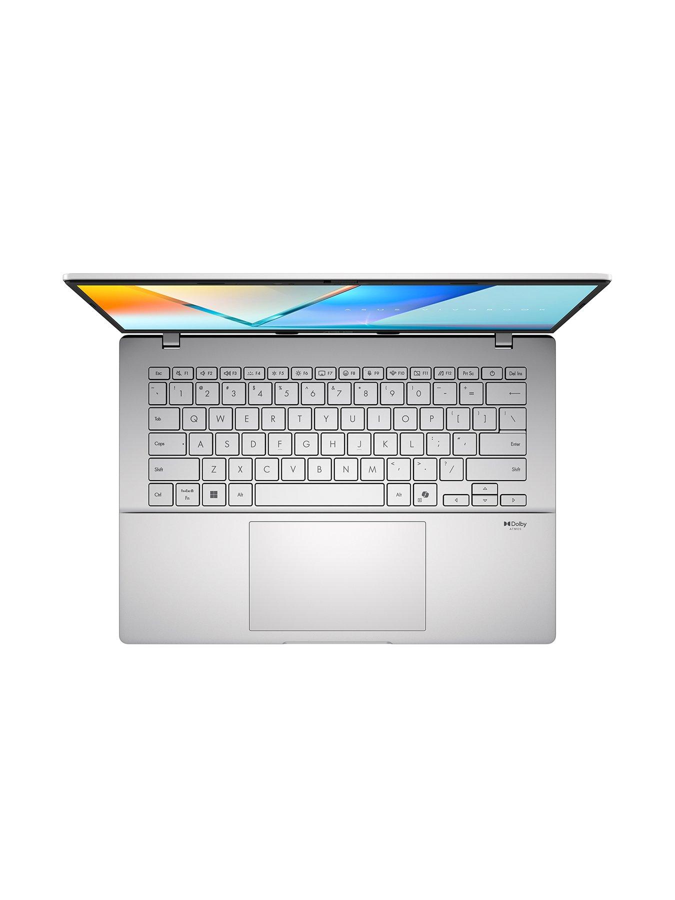 Image 4 of 7 of Asus Vivobook S - 14in - AMD Ryzen 7 - 16GB RAM - 1TB SSD - Silver