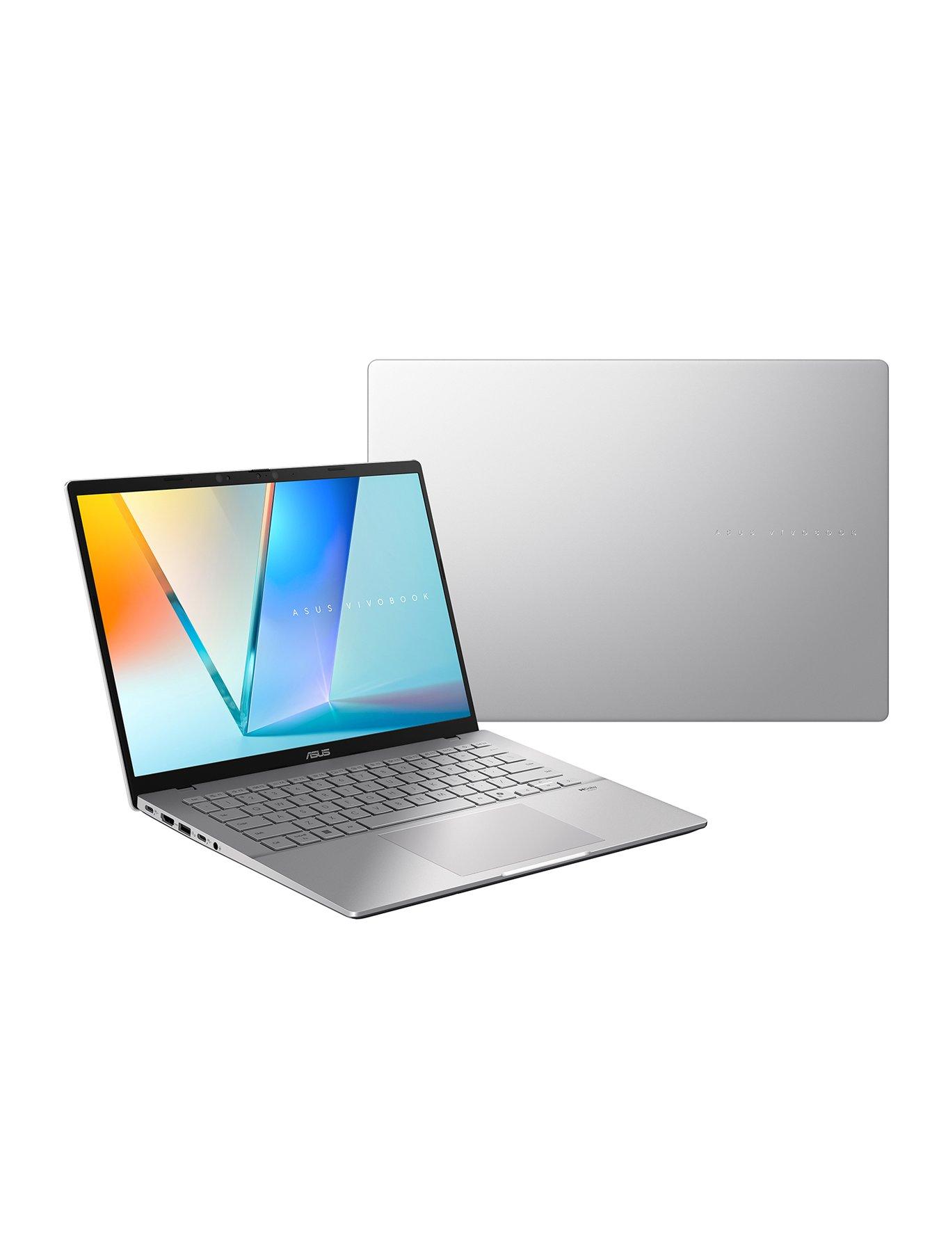 Image 5 of 7 of Asus Vivobook S - 14in - AMD Ryzen 7 - 16GB RAM - 1TB SSD - Silver