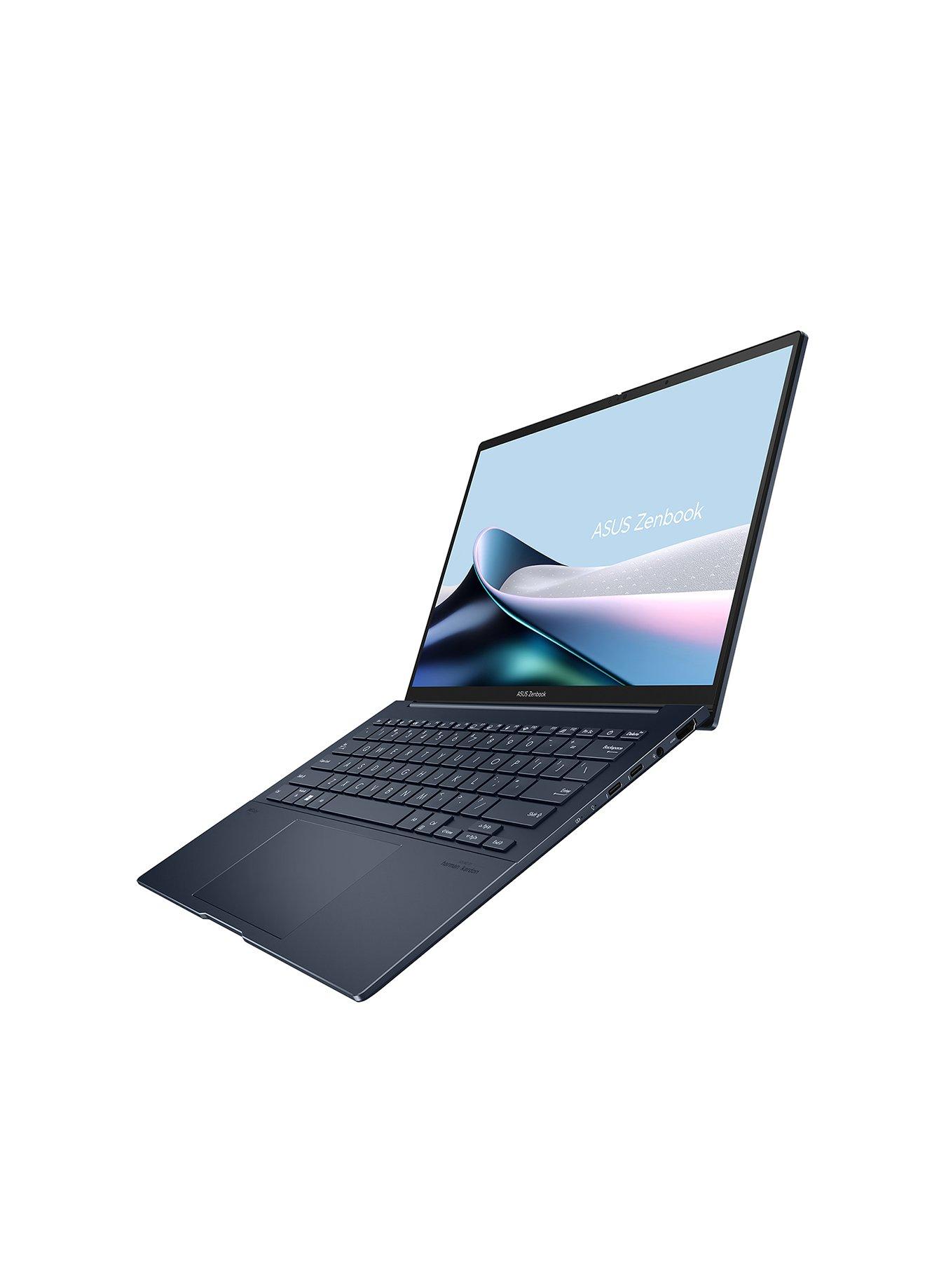 Image 3 of 7 of Asus Zenbook - 14in Laptop - Intel Core Ultra 9 - 32GB RAM - 1TB SSD - Blue