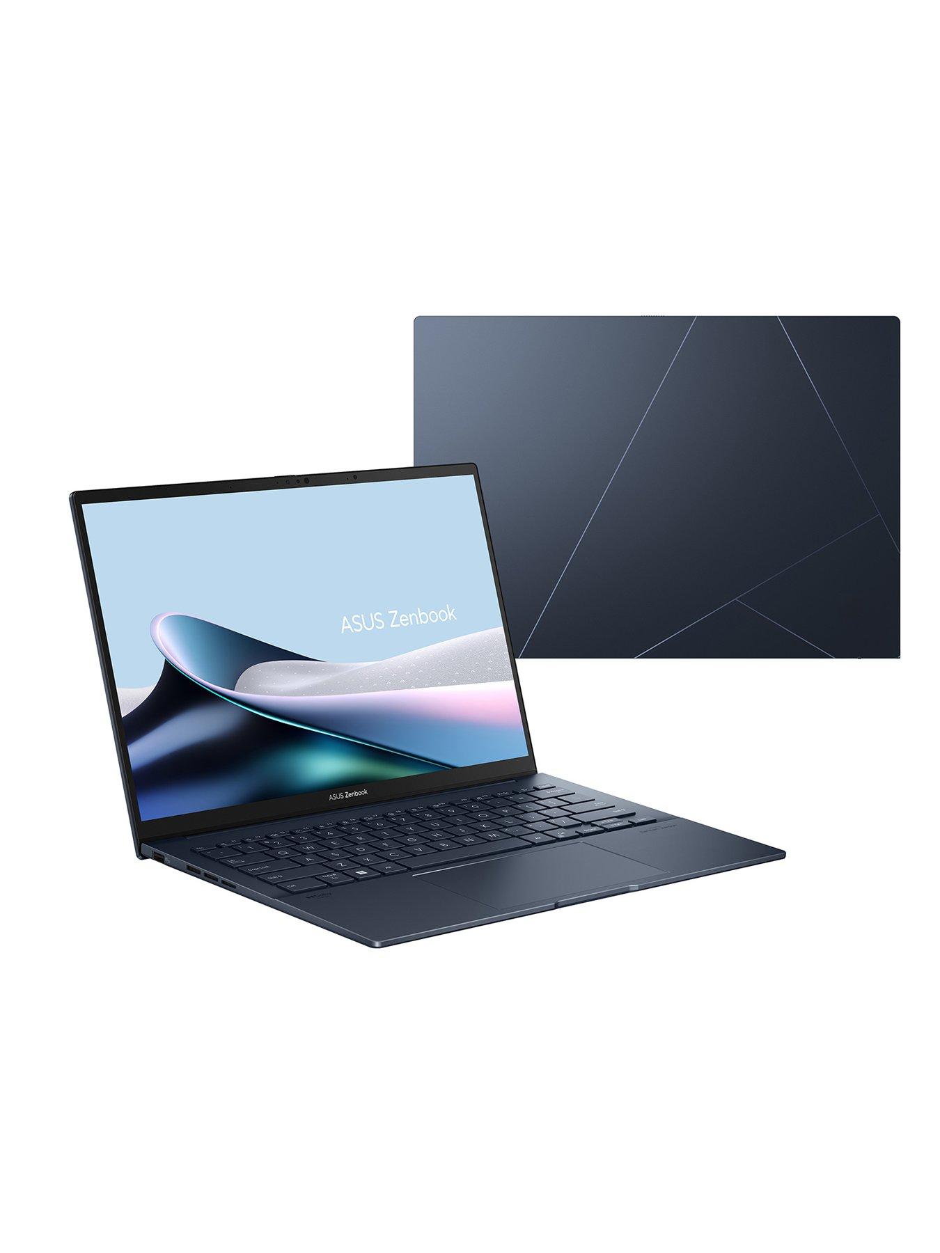 Image 4 of 7 of Asus Zenbook - 14in Laptop - Intel Core Ultra 9 - 32GB RAM - 1TB SSD - Blue