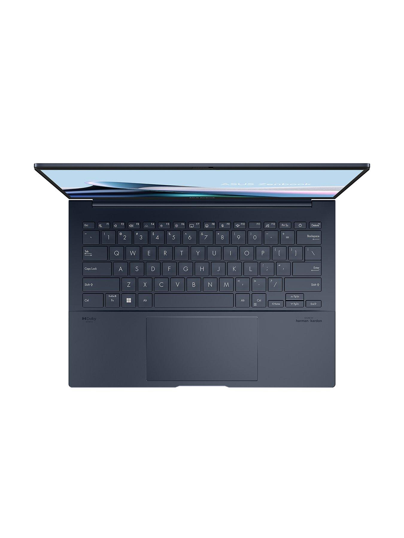 Image 5 of 7 of Asus Zenbook - 14in Laptop - Intel Core Ultra 9 - 32GB RAM - 1TB SSD - Blue