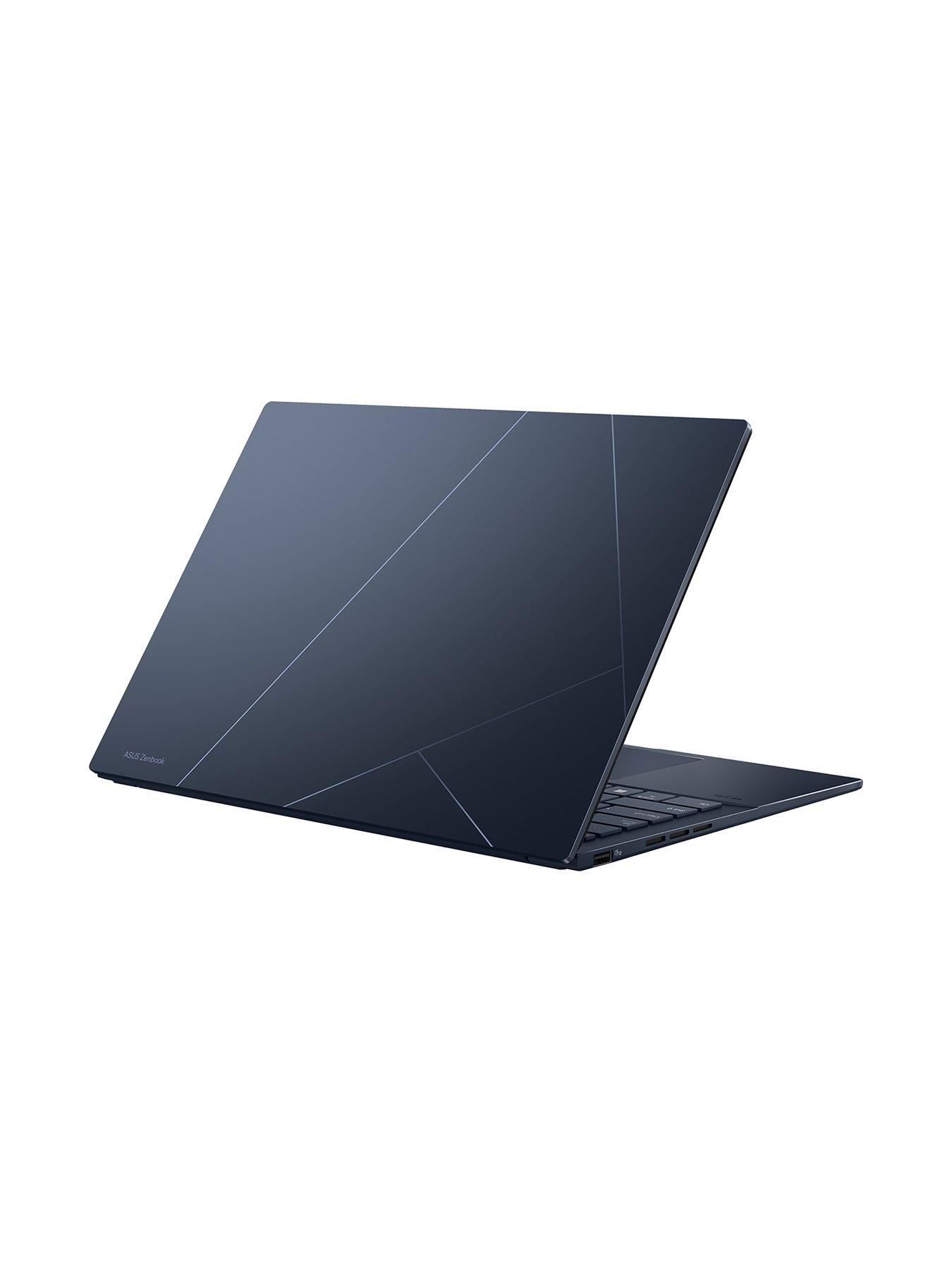Image 6 of 7 of Asus Zenbook - 14in Laptop - Intel Core Ultra 9 - 32GB RAM - 1TB SSD - Blue
