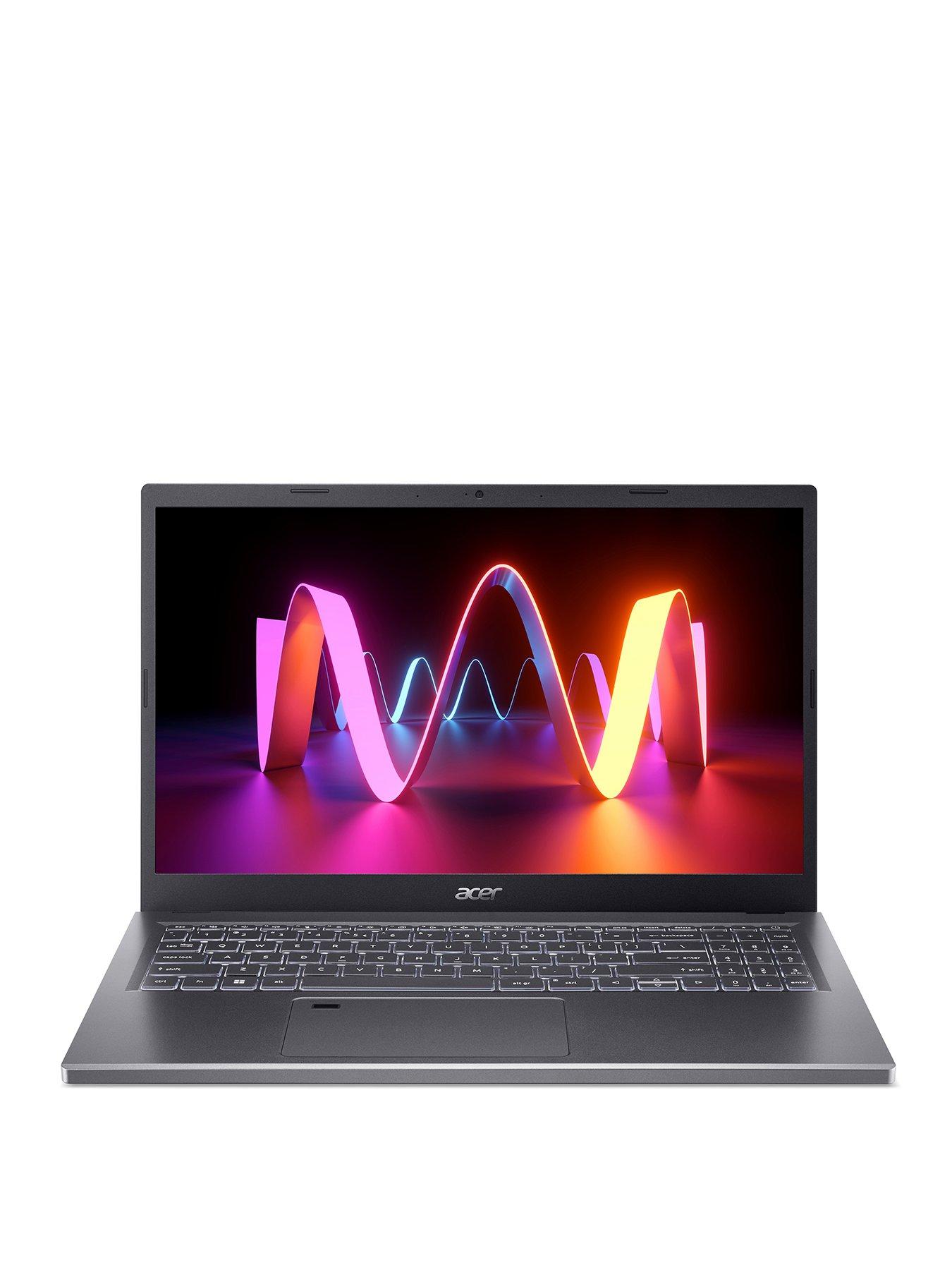 undefined Acer Aspire 5 A515-48M Laptop - 15.6in FHD - AMD Ryzen 7 7730U - 16GB RAM - 1TB SSD - Iron