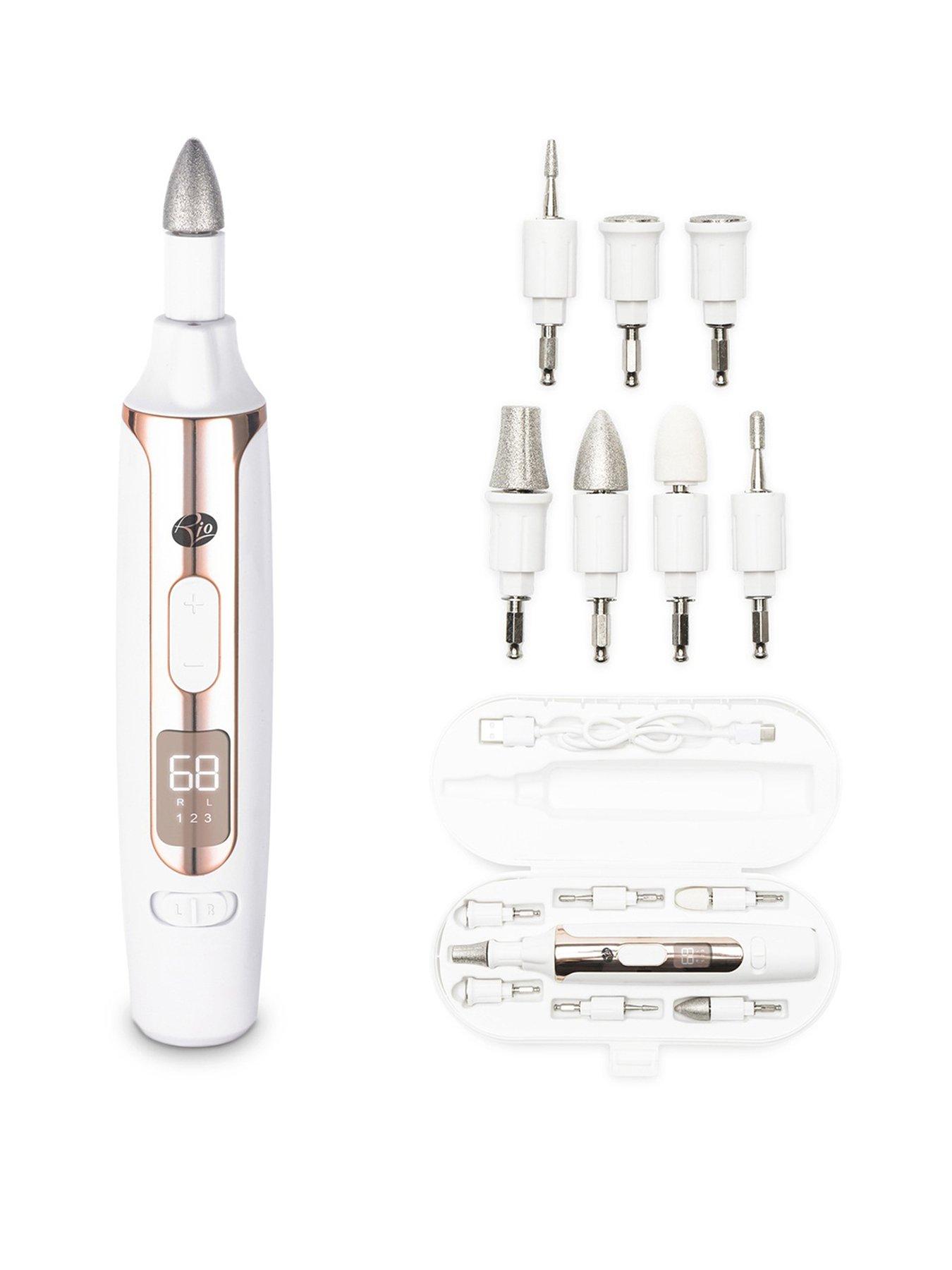 Image 1 of 7 of Rio Rio Precision Pro Electric Nail File
