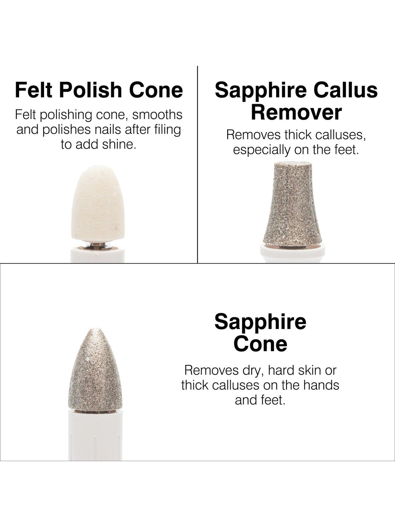 Image 4 of 7 of Rio Rio Precision Pro Electric Nail File