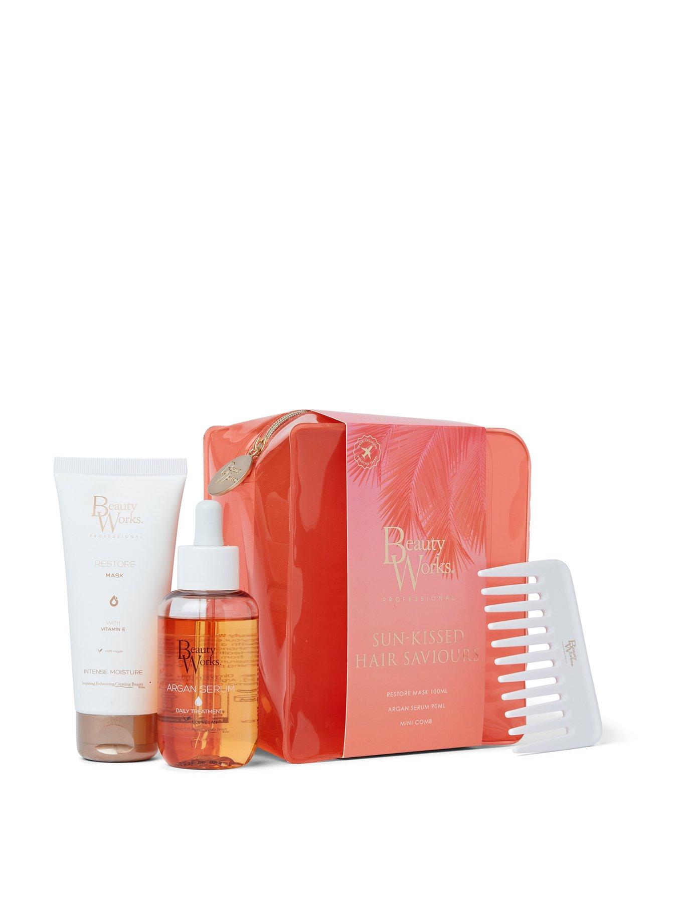 Image of Beauty Works Sun-Kissed Saviours (Worth £32)